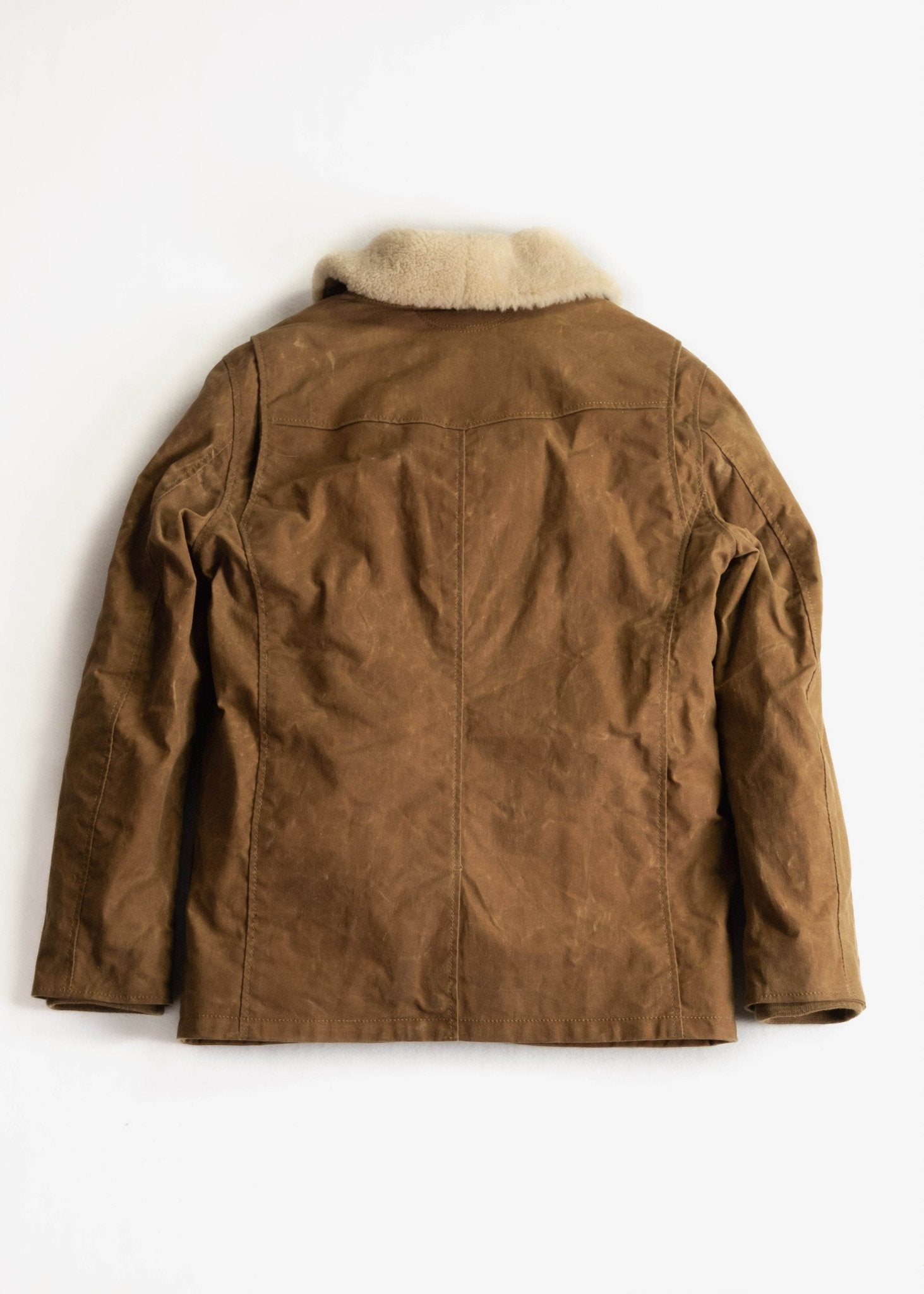 Lincoln Jacket - Paranoid Ranch