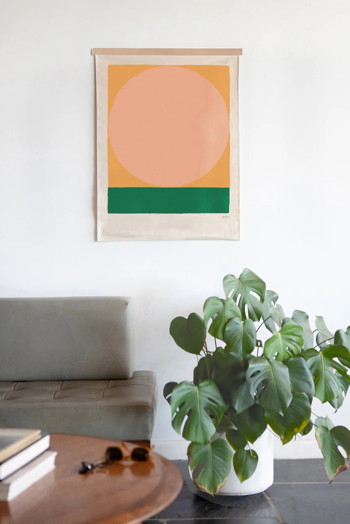 LITHA | 36 x 48 | Canvas - Paranoid Ranch