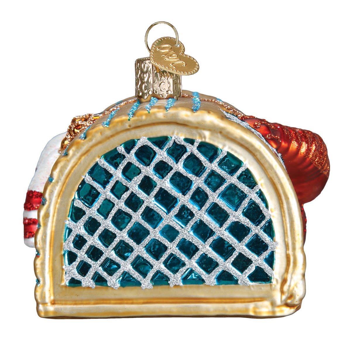 Lobster Trap Ornament - Paranoid Ranch