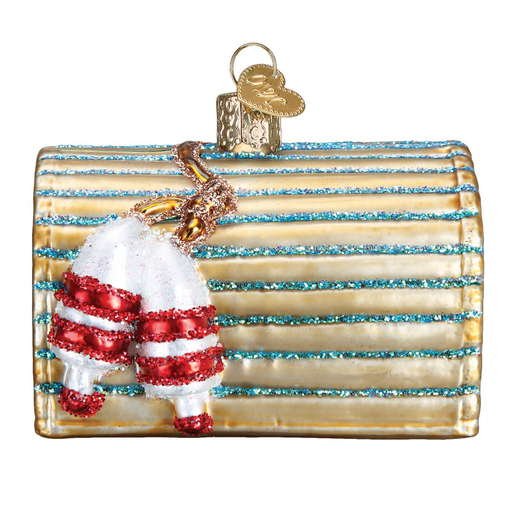 Lobster Trap Ornament - Paranoid Ranch