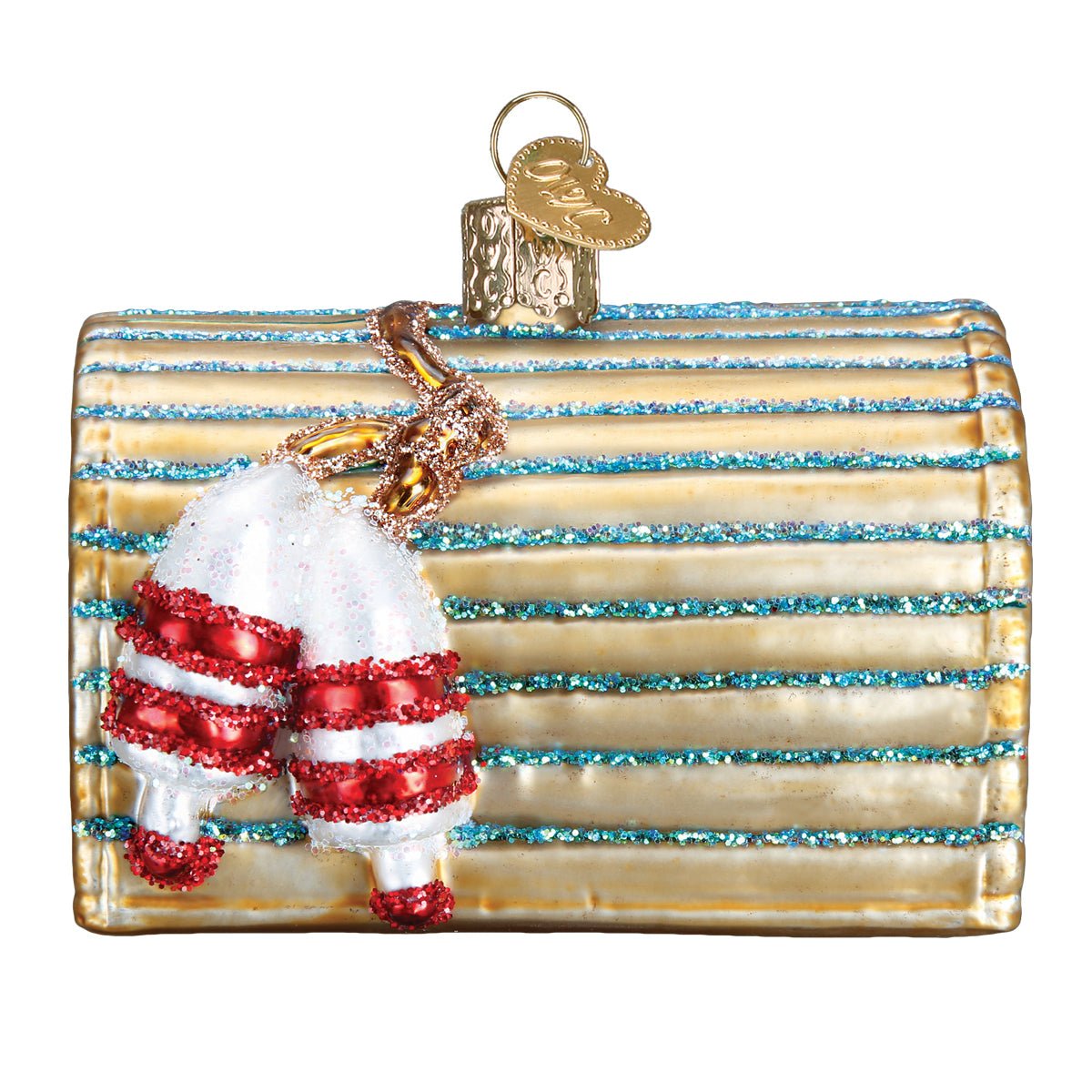 Lobster Trap Ornament - Paranoid Ranch