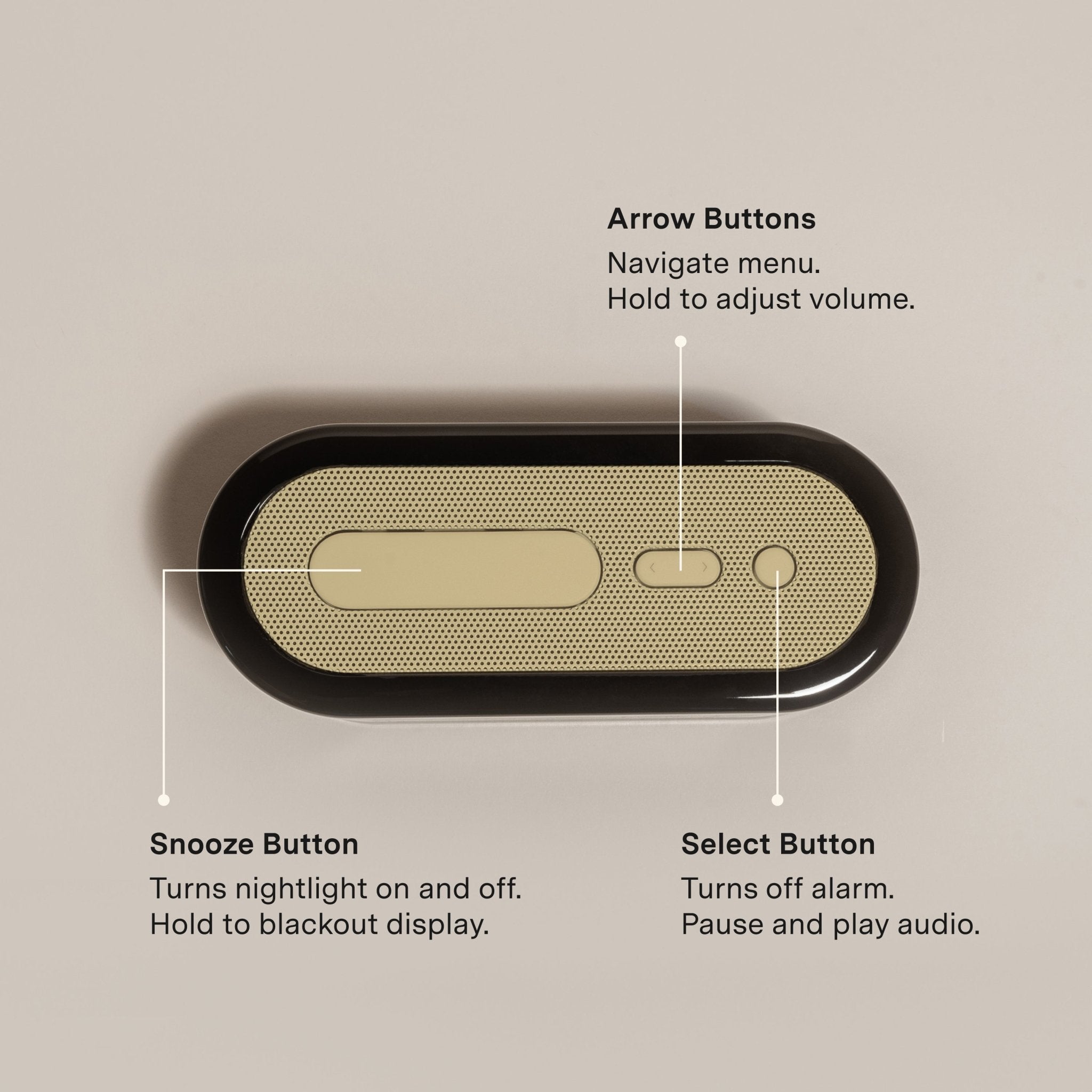 Loftie Clock - Paranoid Ranch
