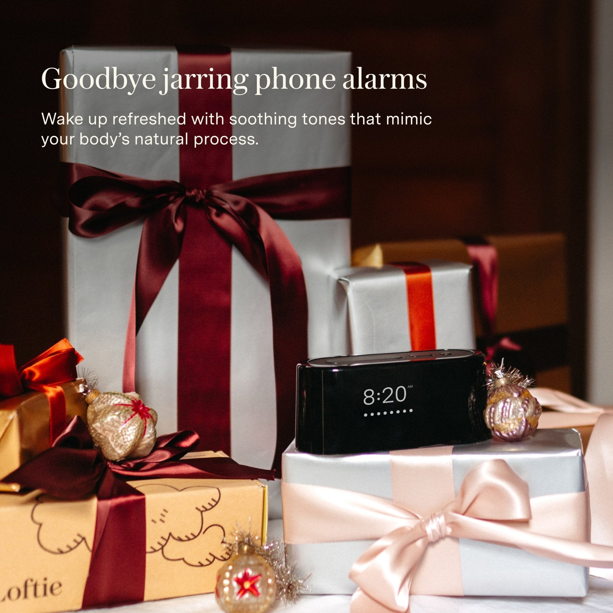 Loftie Clock - Paranoid Ranch