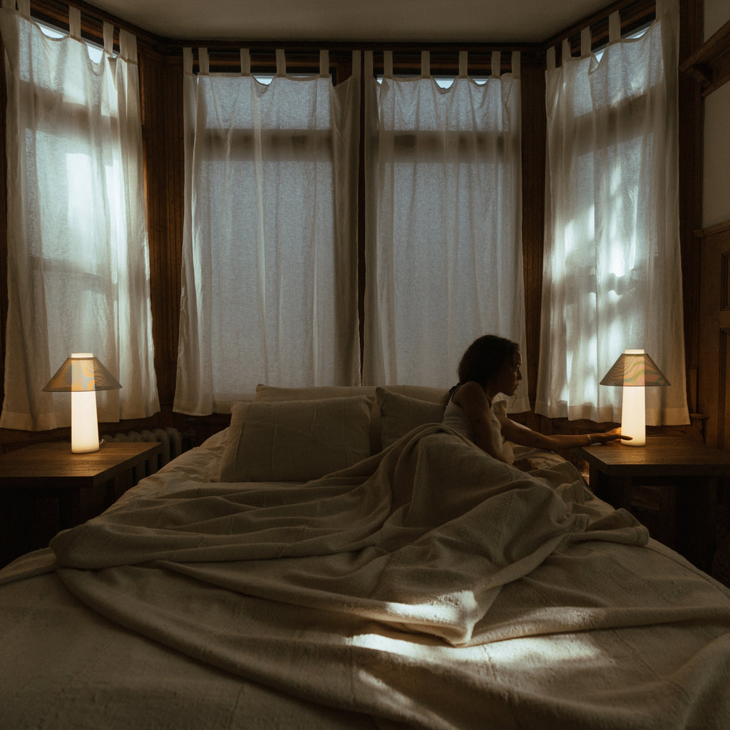 Loftie Lamp - Paranoid Ranch