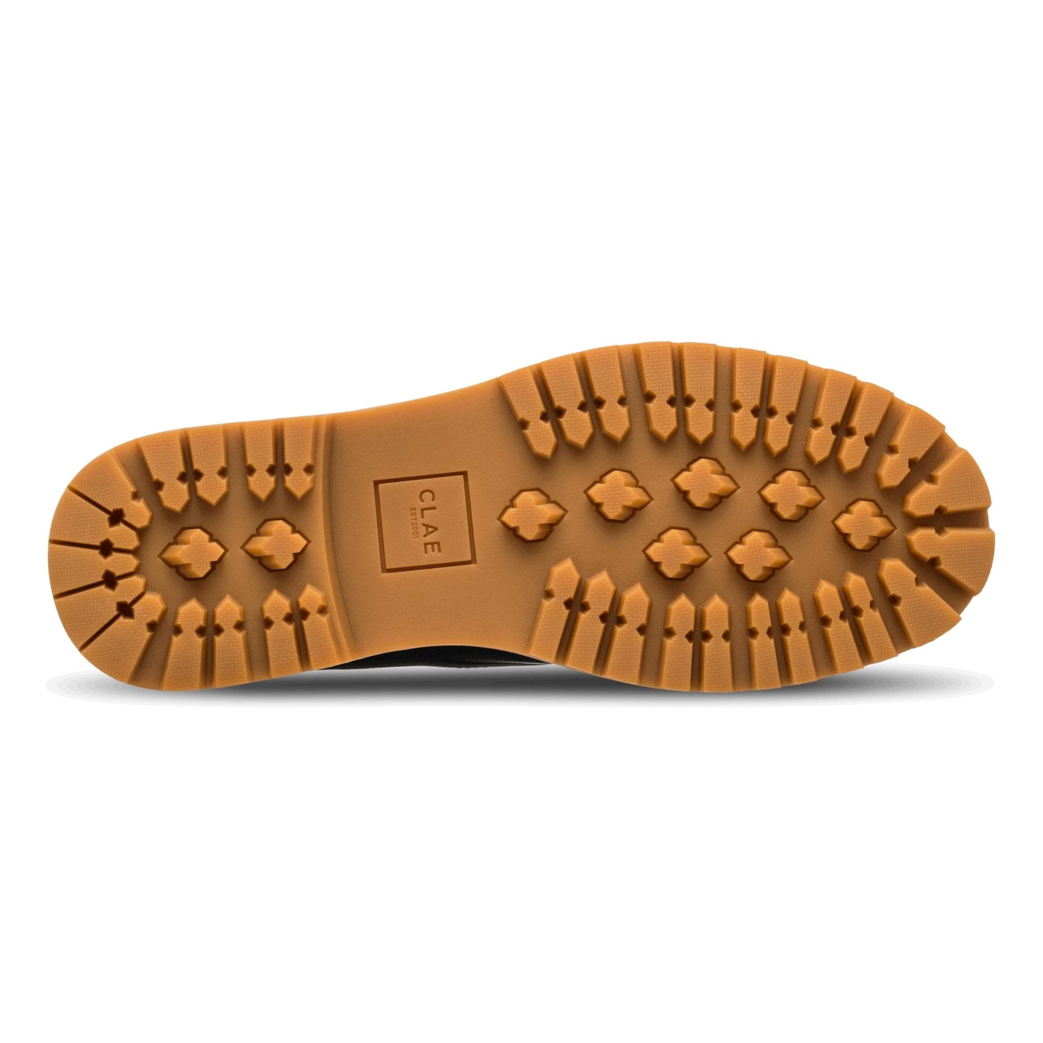 Logan - Antique Black Leather - Paranoid Ranch