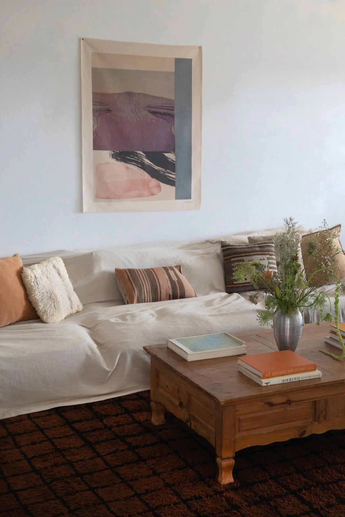 LOMOND | 36 x 48 | Canvas - Paranoid Ranch