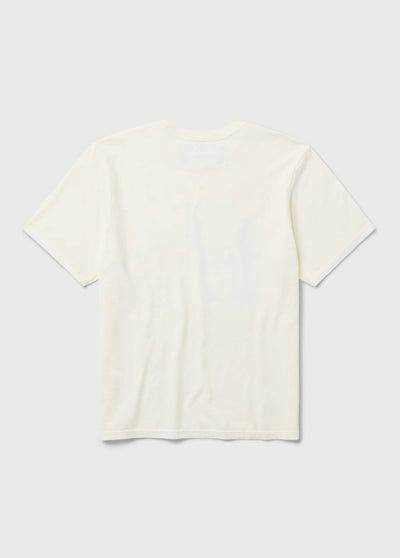 Long Cast Tee | Bone - Paranoid Ranch