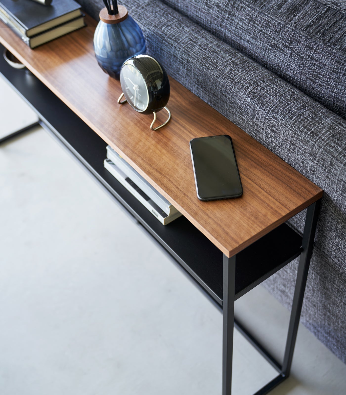 Long Console Table - Two Styles - Steel - Paranoid Ranch