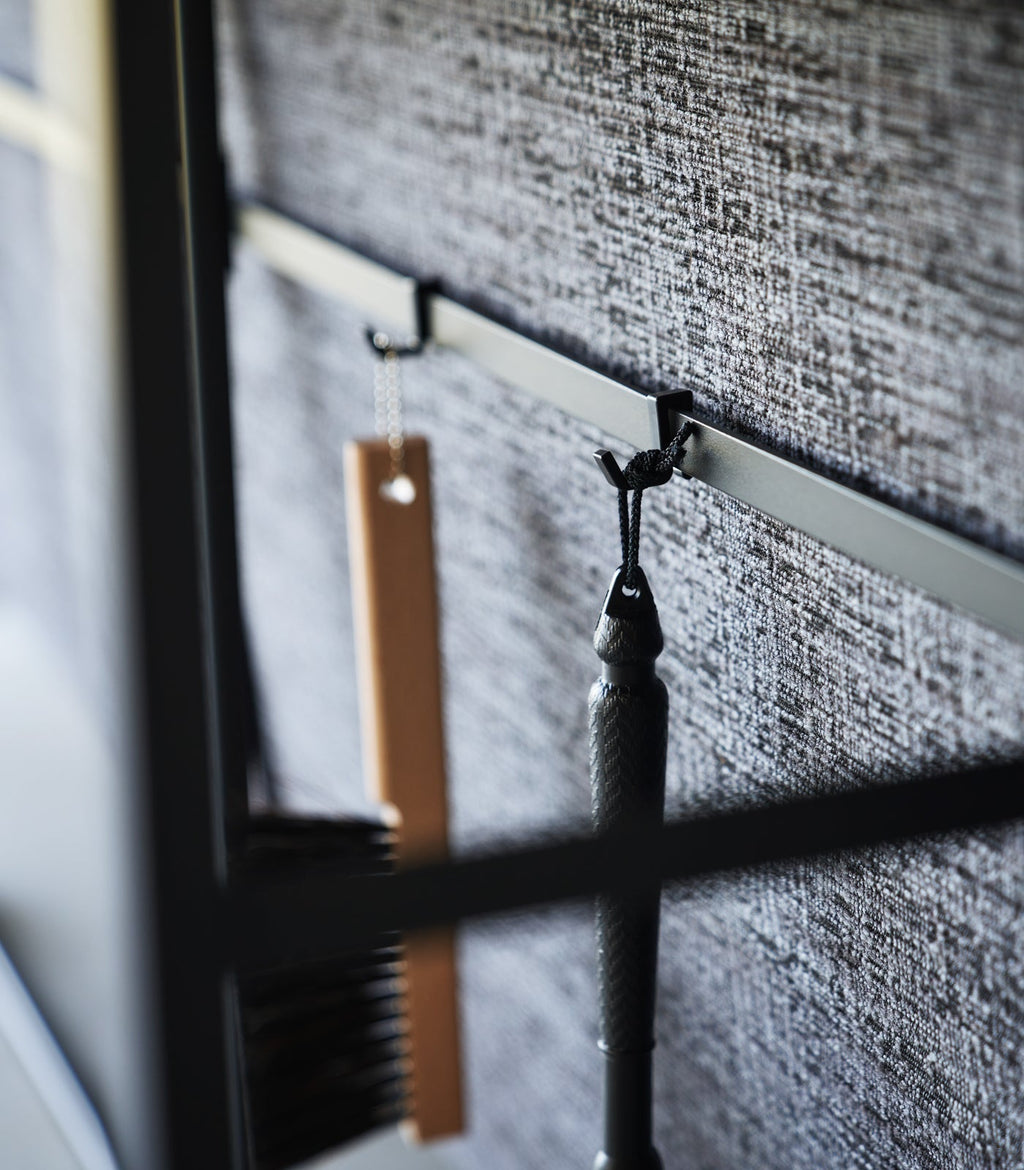 Long Console Table - Two Styles - Steel - Paranoid Ranch