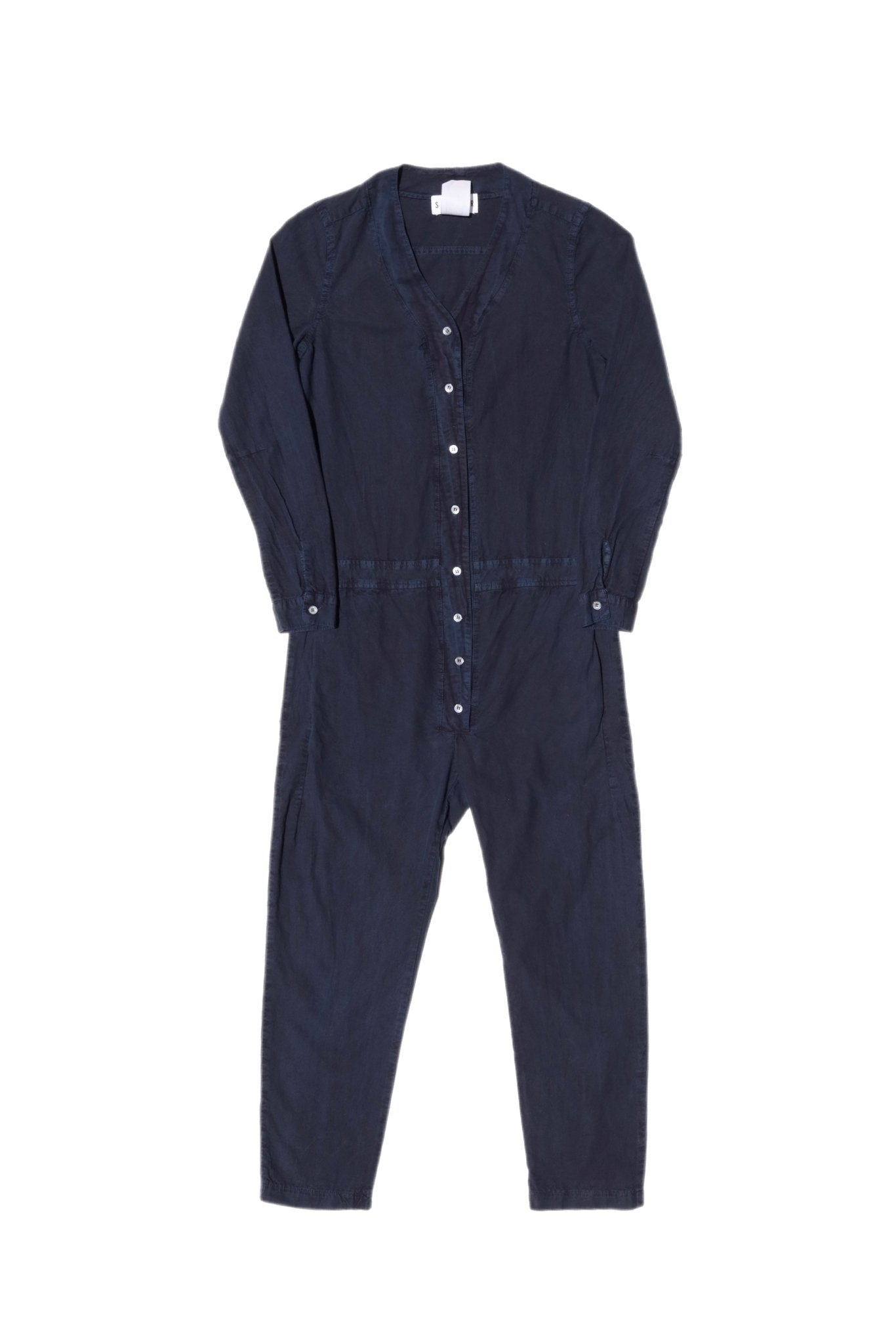 Long Sleeve Jumpsuit - Paranoid Ranch