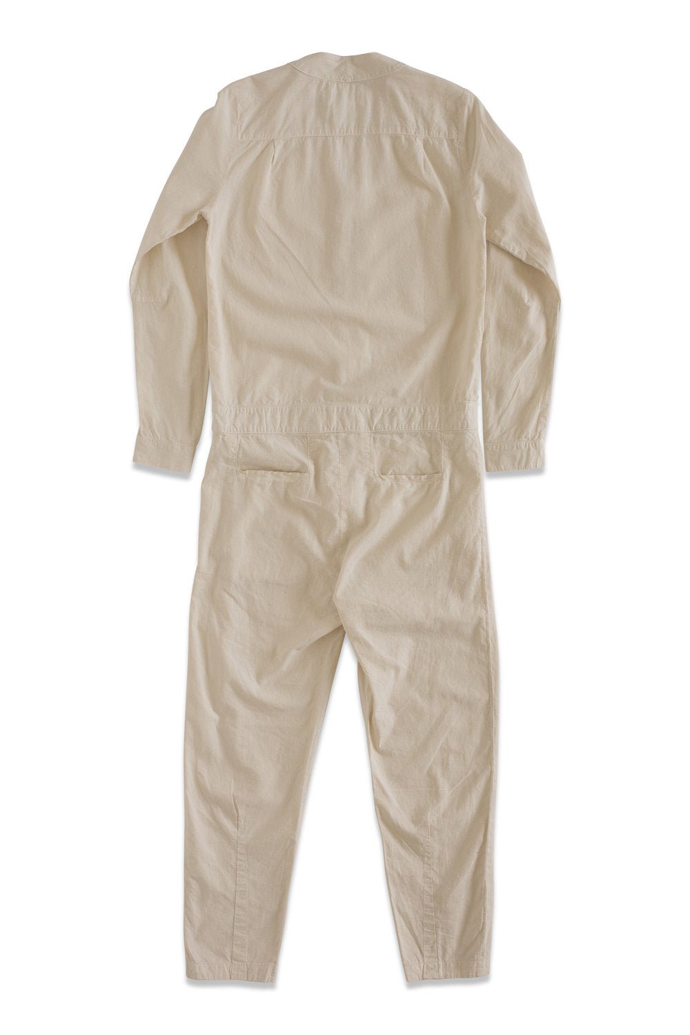 Long Sleeve Jumpsuit - Paranoid Ranch