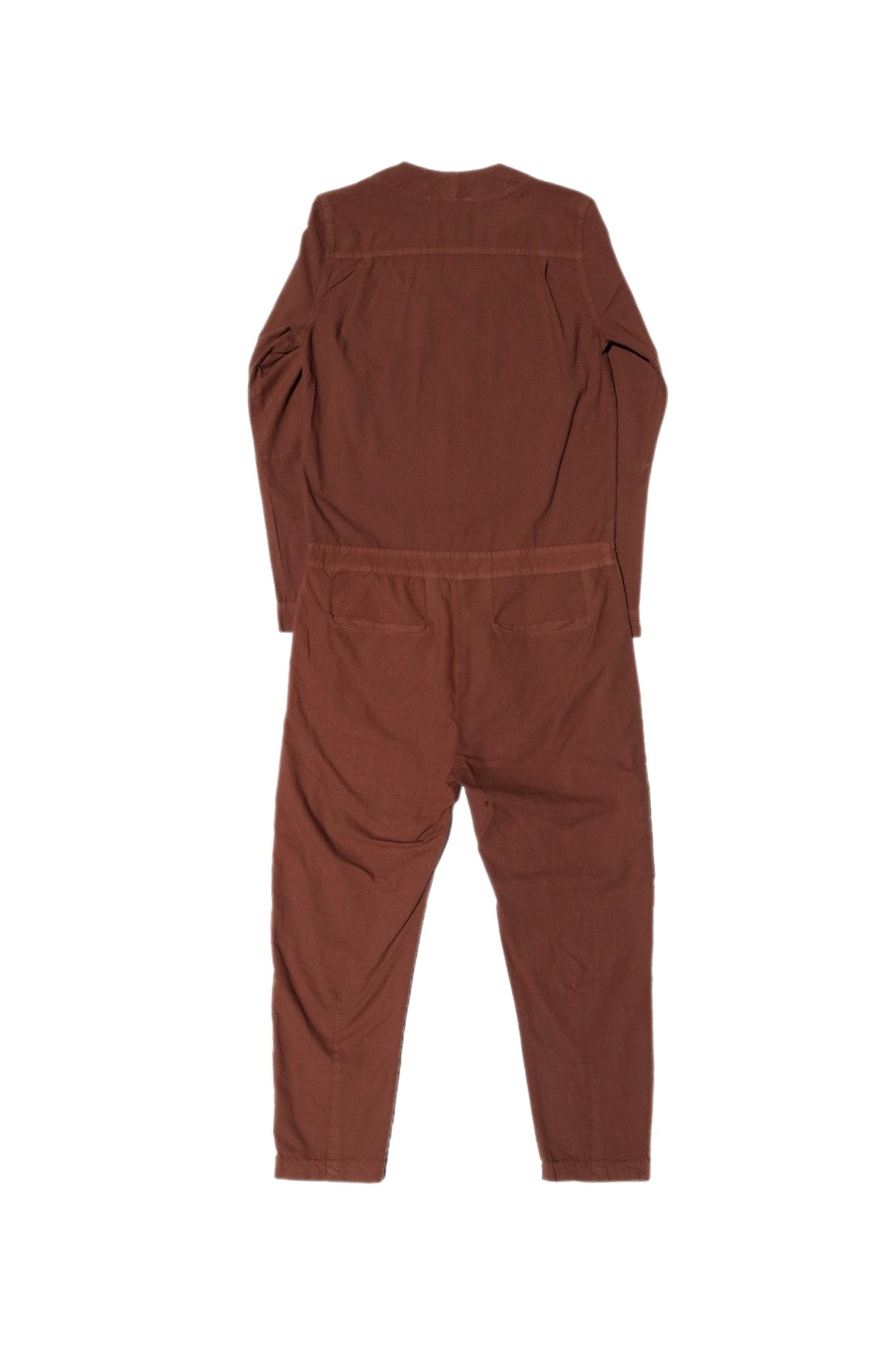 Long Sleeve Jumpsuit - Paranoid Ranch