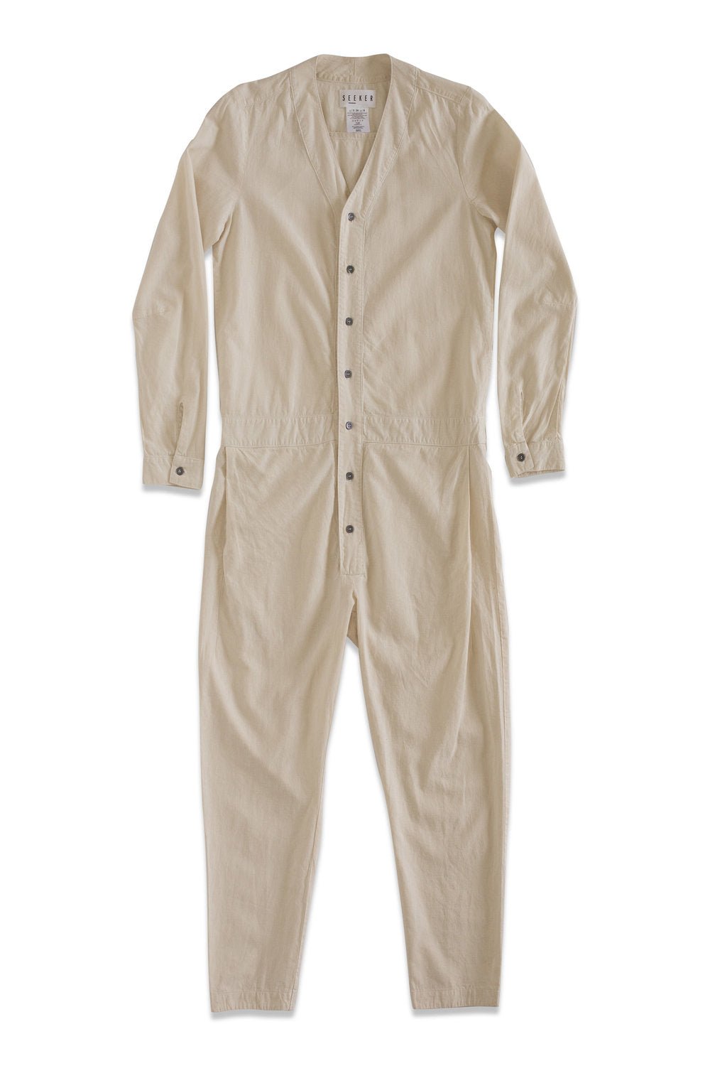 Long Sleeve Jumpsuit - Paranoid Ranch