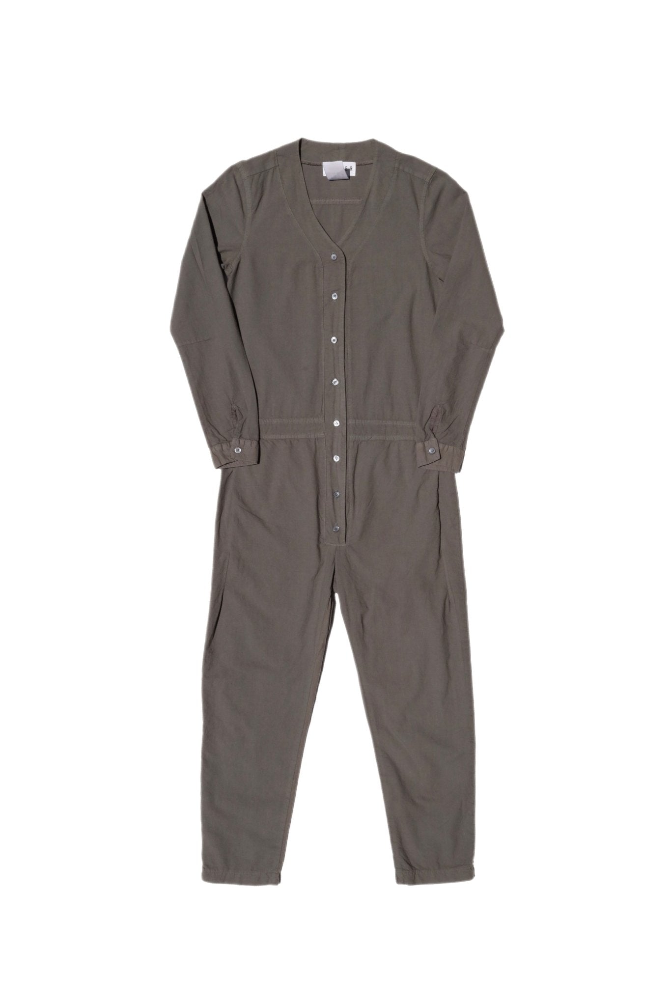 Long Sleeve Jumpsuit - Paranoid Ranch