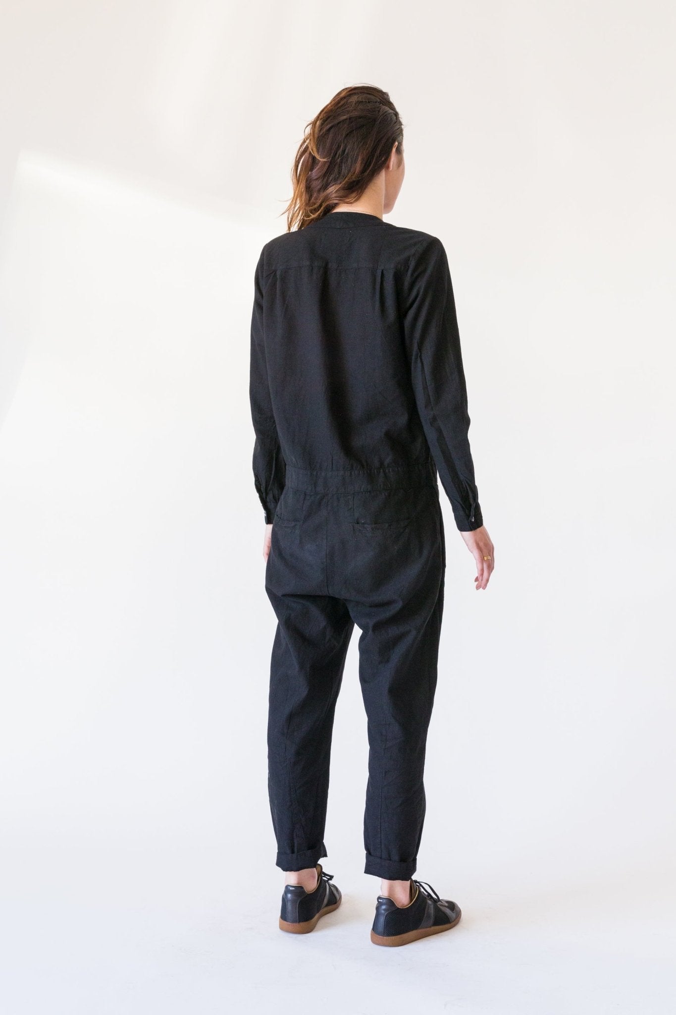 Long Sleeve Jumpsuit - Paranoid Ranch