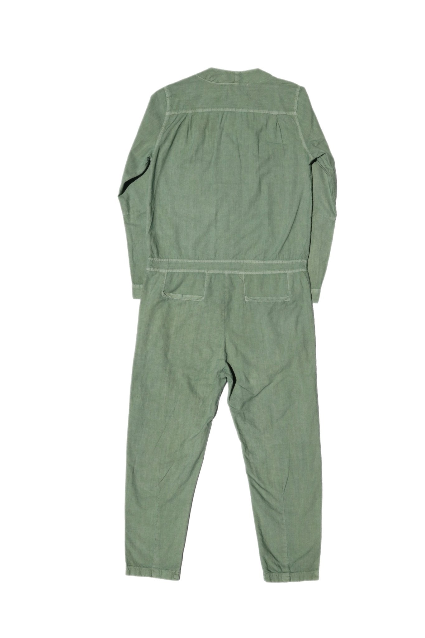 Long Sleeve Jumpsuit - Paranoid Ranch