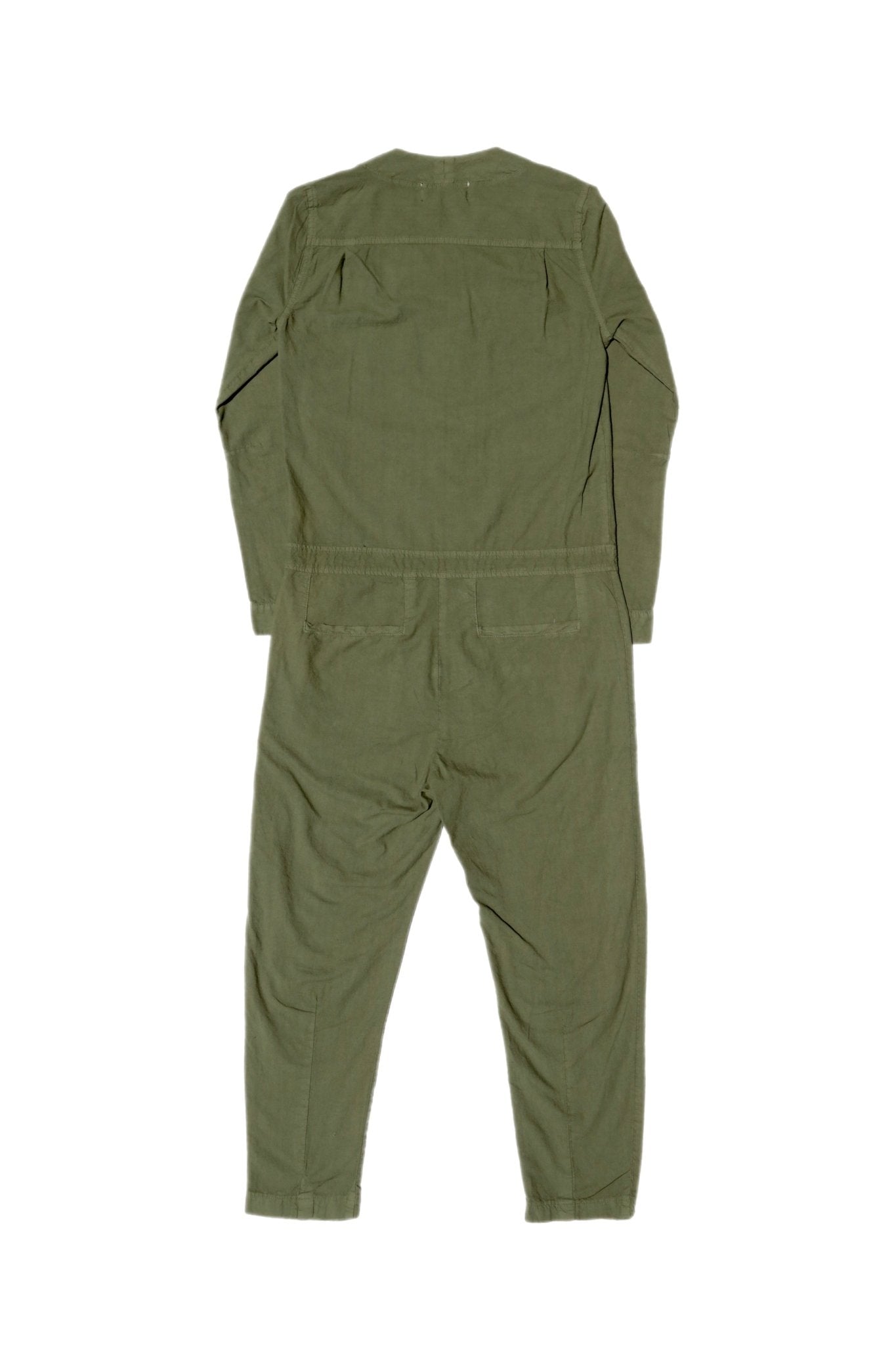 Long Sleeve Jumpsuit - Paranoid Ranch