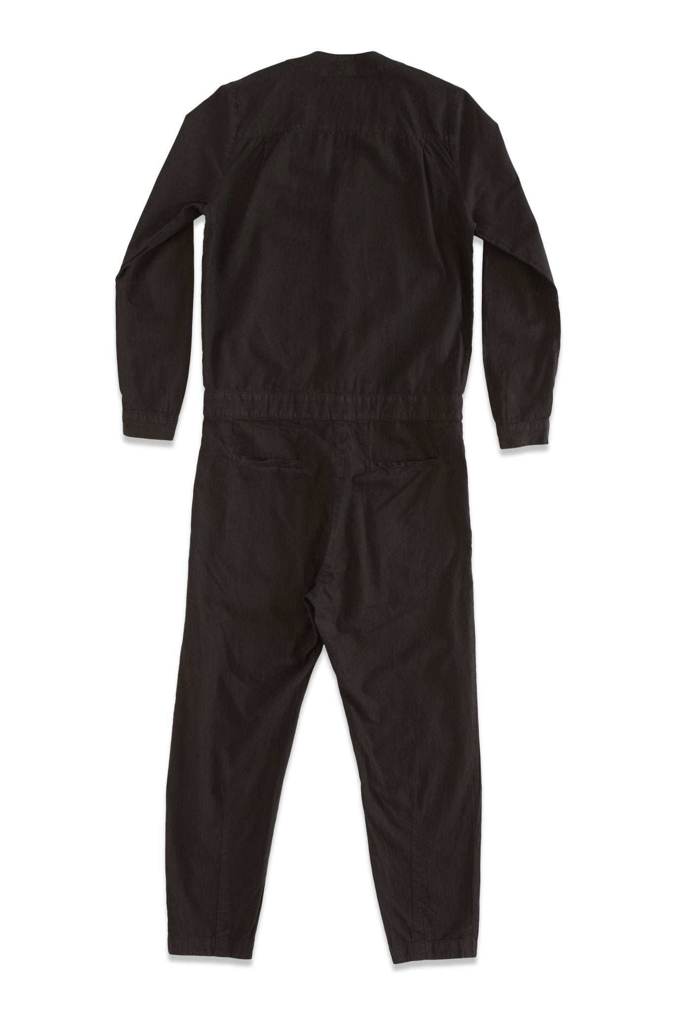 Long Sleeve Jumpsuit - Paranoid Ranch