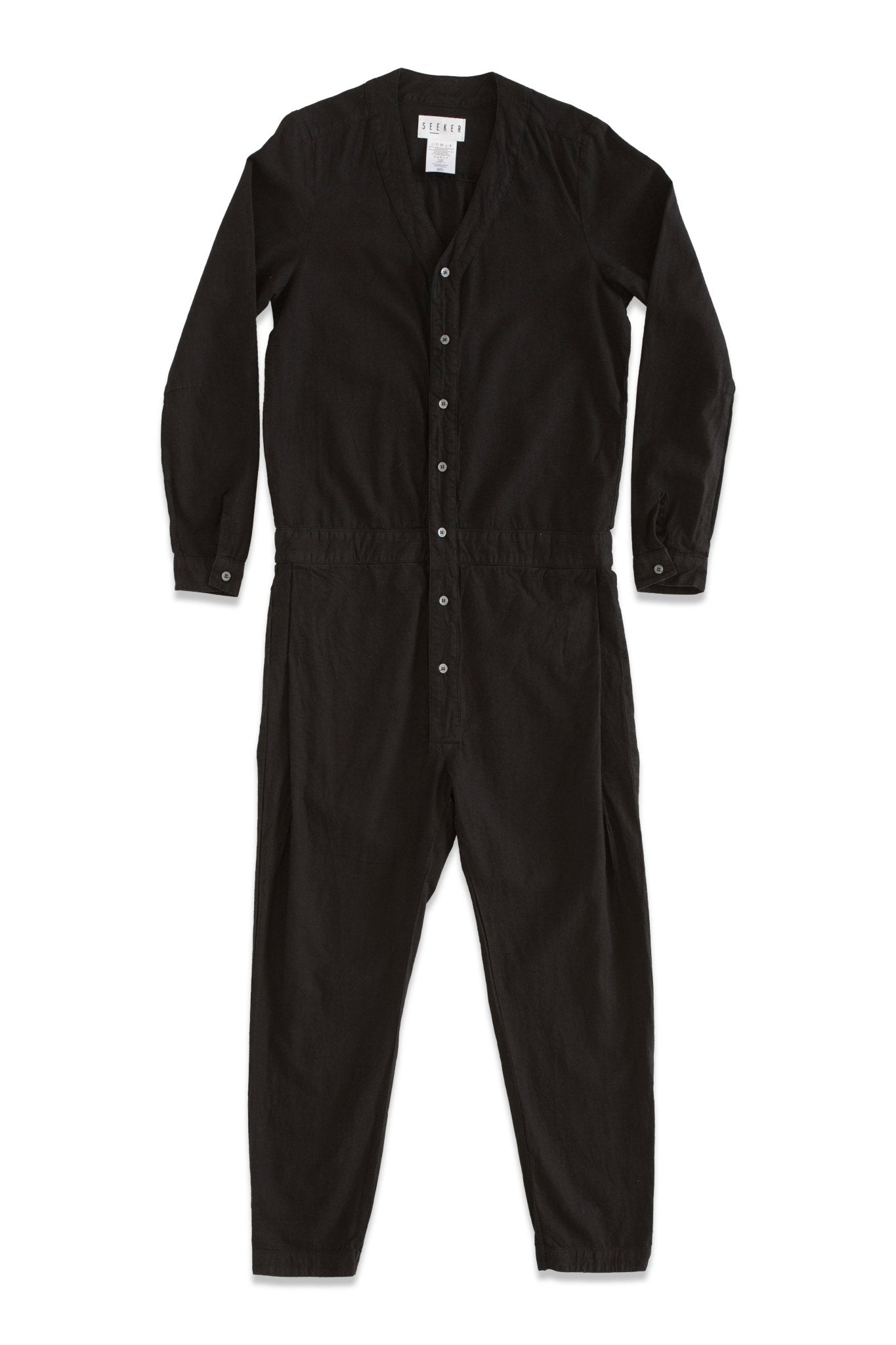 Long Sleeve Jumpsuit - Paranoid Ranch