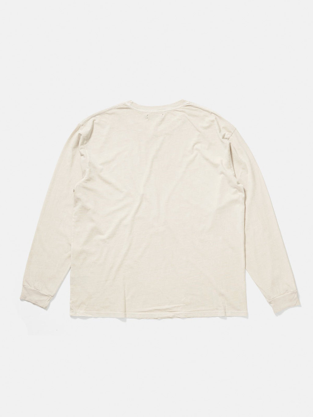 Long Sleeve Tee - Canvas - Paranoid Ranch