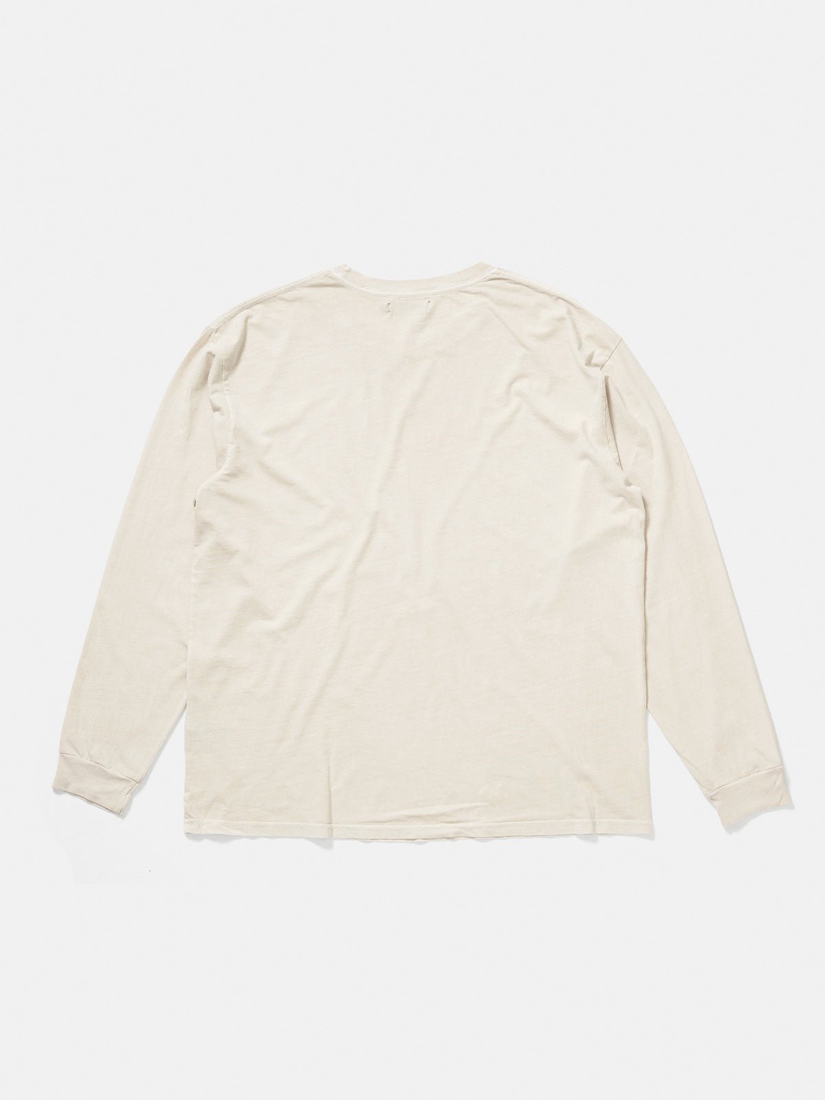 Long Sleeve Tee - Canvas - Paranoid Ranch