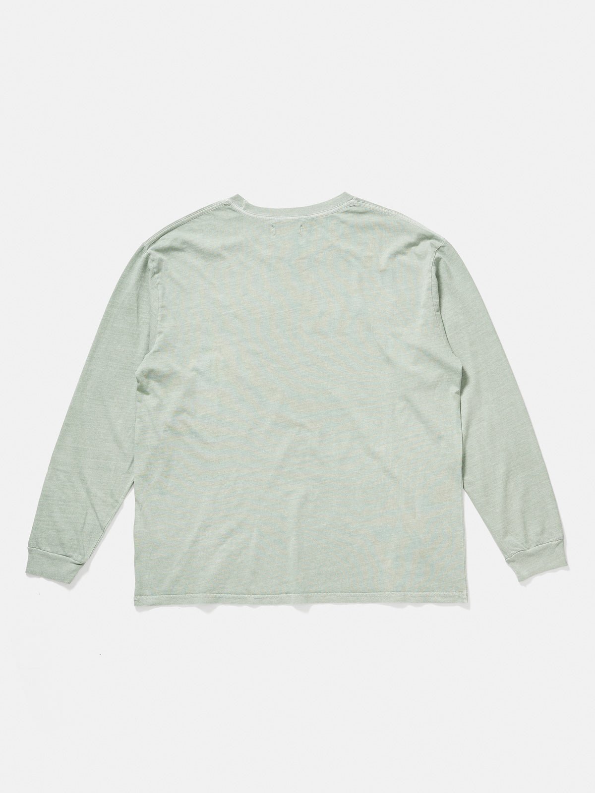 Long Sleeve Tee - Sage - Paranoid Ranch