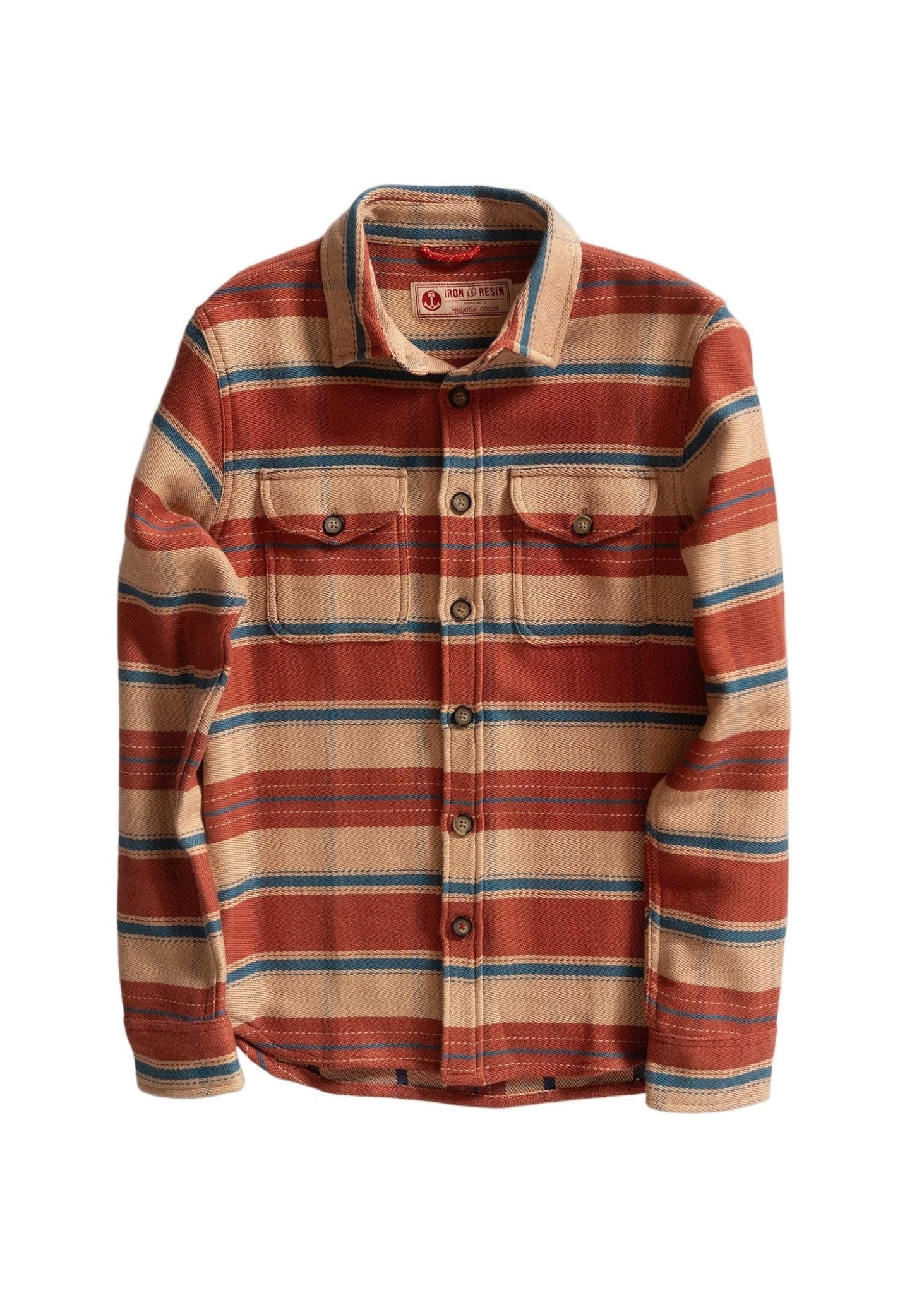 Lotus Shirt - Paranoid Ranch