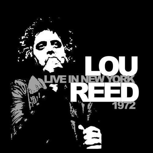 Lou Reed - Live in New York 1972 - Paranoid Ranch
