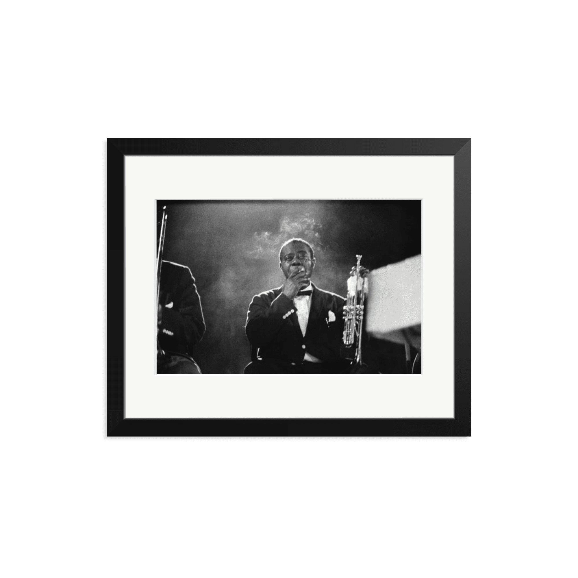 Louis Armstrong in Chicago - Paranoid Ranch