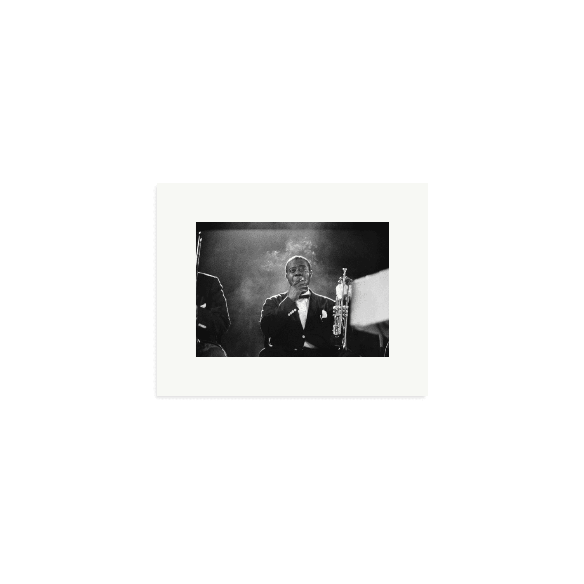 Louis Armstrong in Chicago - Paranoid Ranch