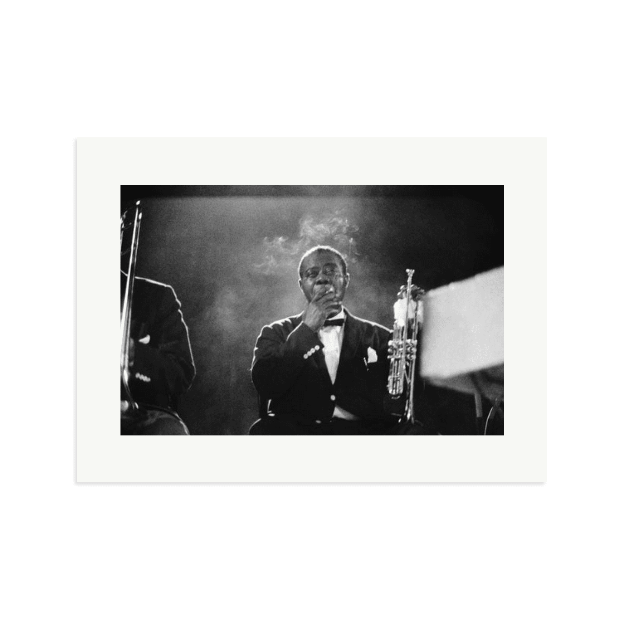 Louis Armstrong in Chicago - Paranoid Ranch