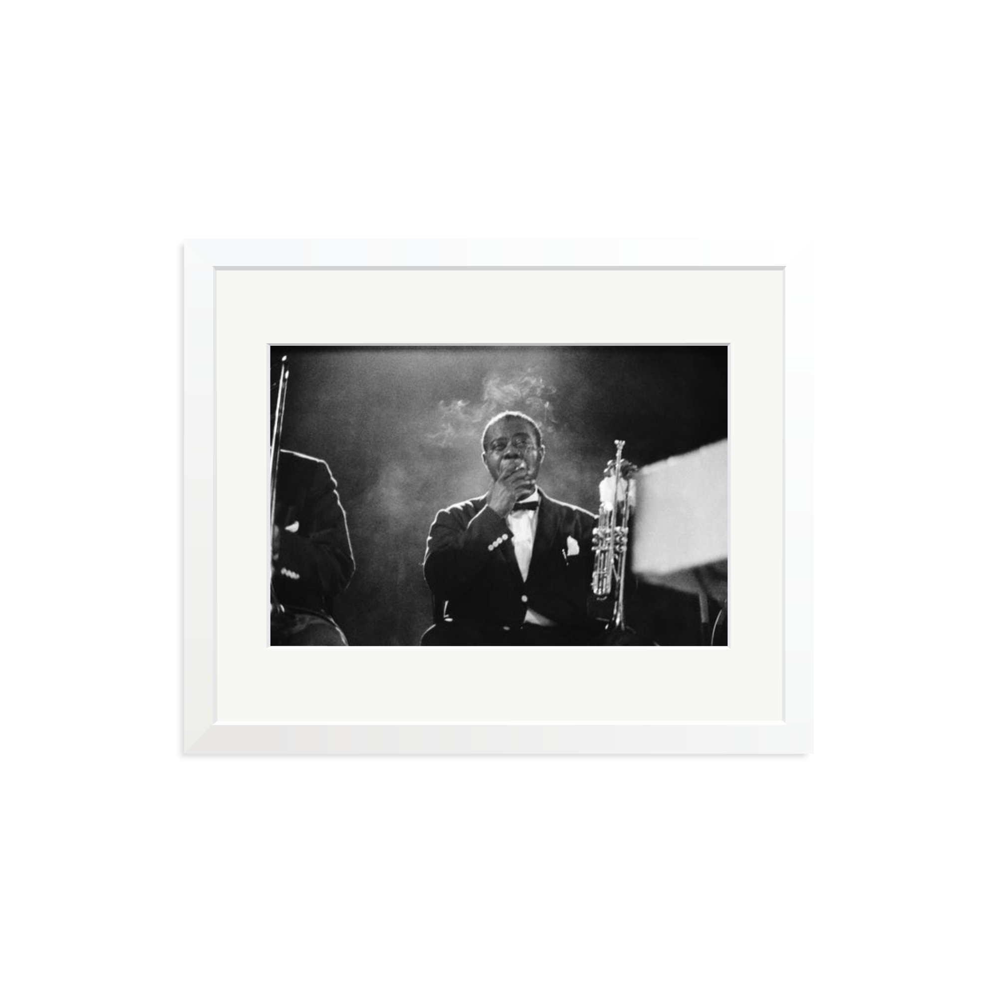 Louis Armstrong in Chicago