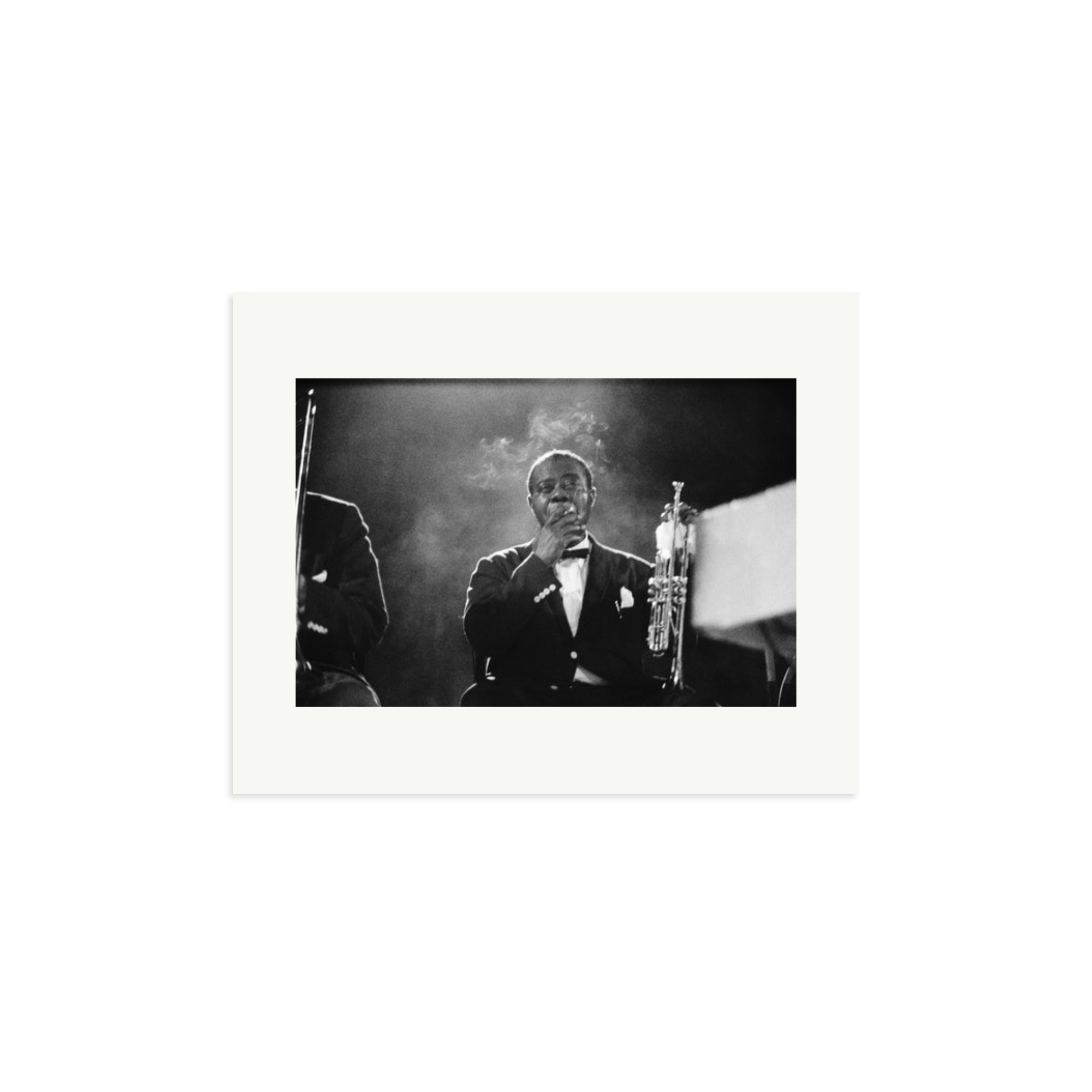 Louis Armstrong in Chicago