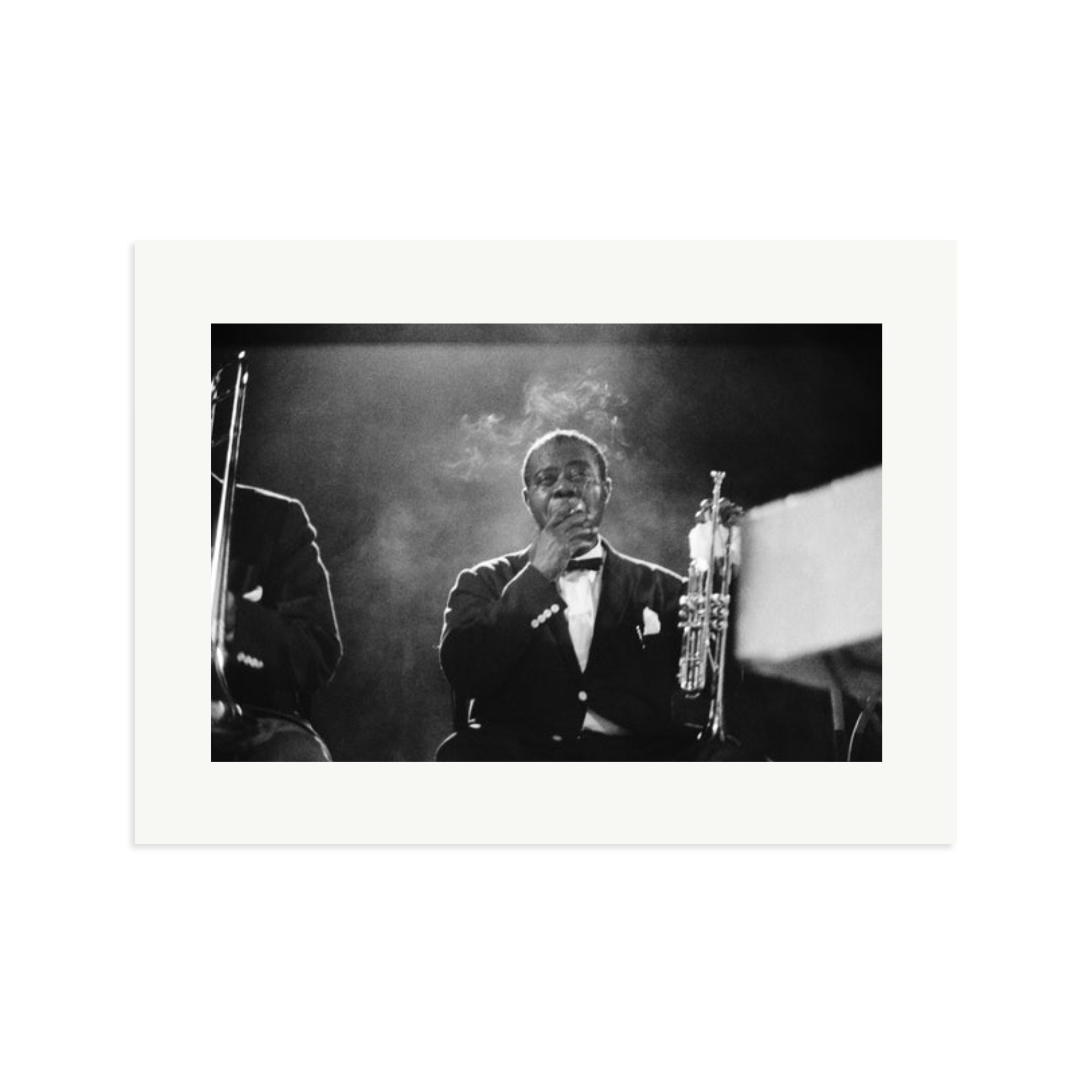 Louis Armstrong in Chicago