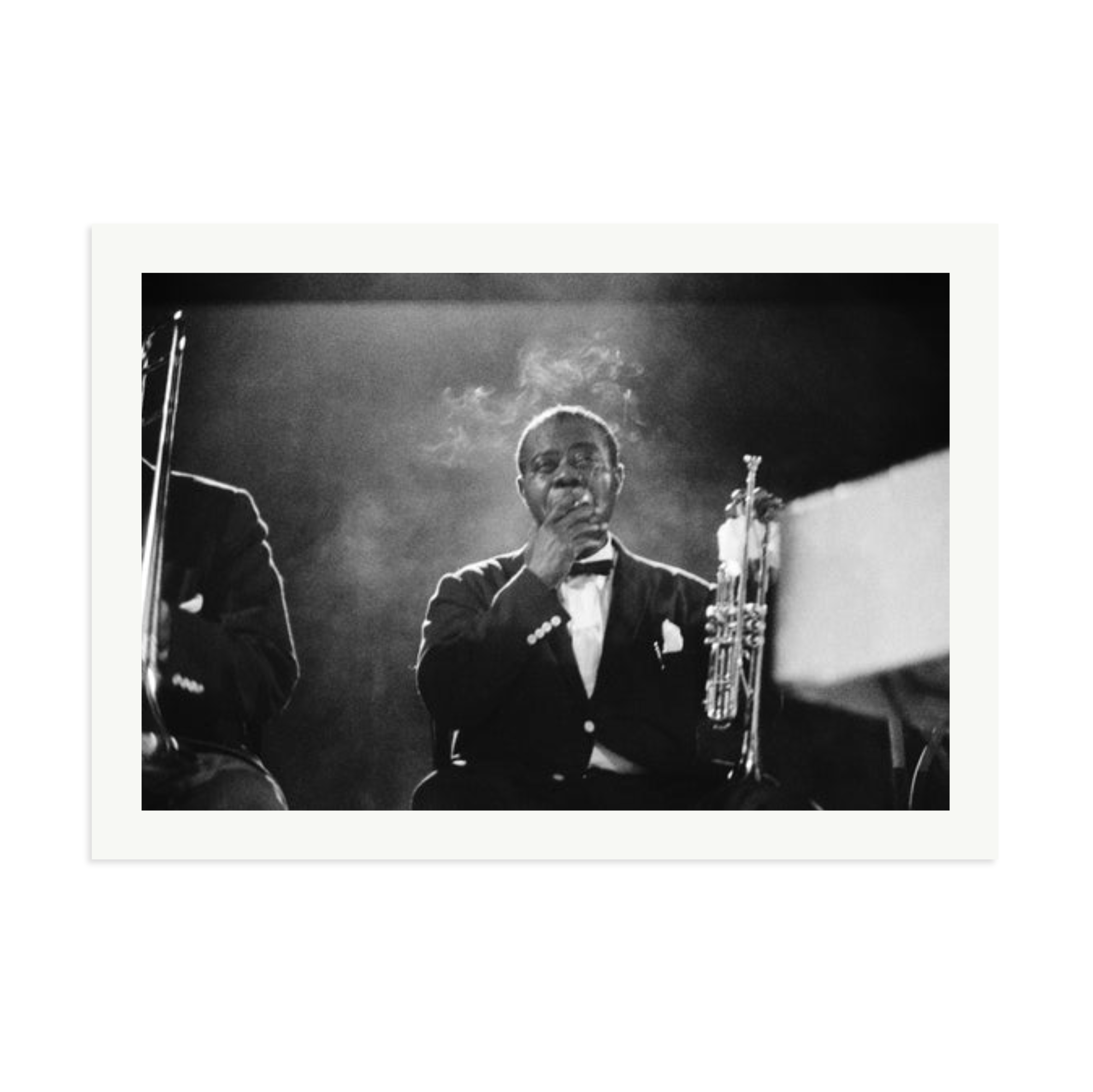 Louis Armstrong in Chicago