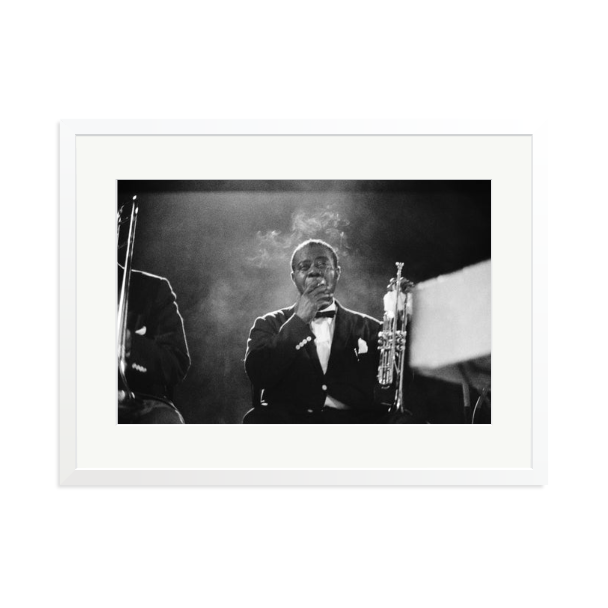 Louis Armstrong in Chicago