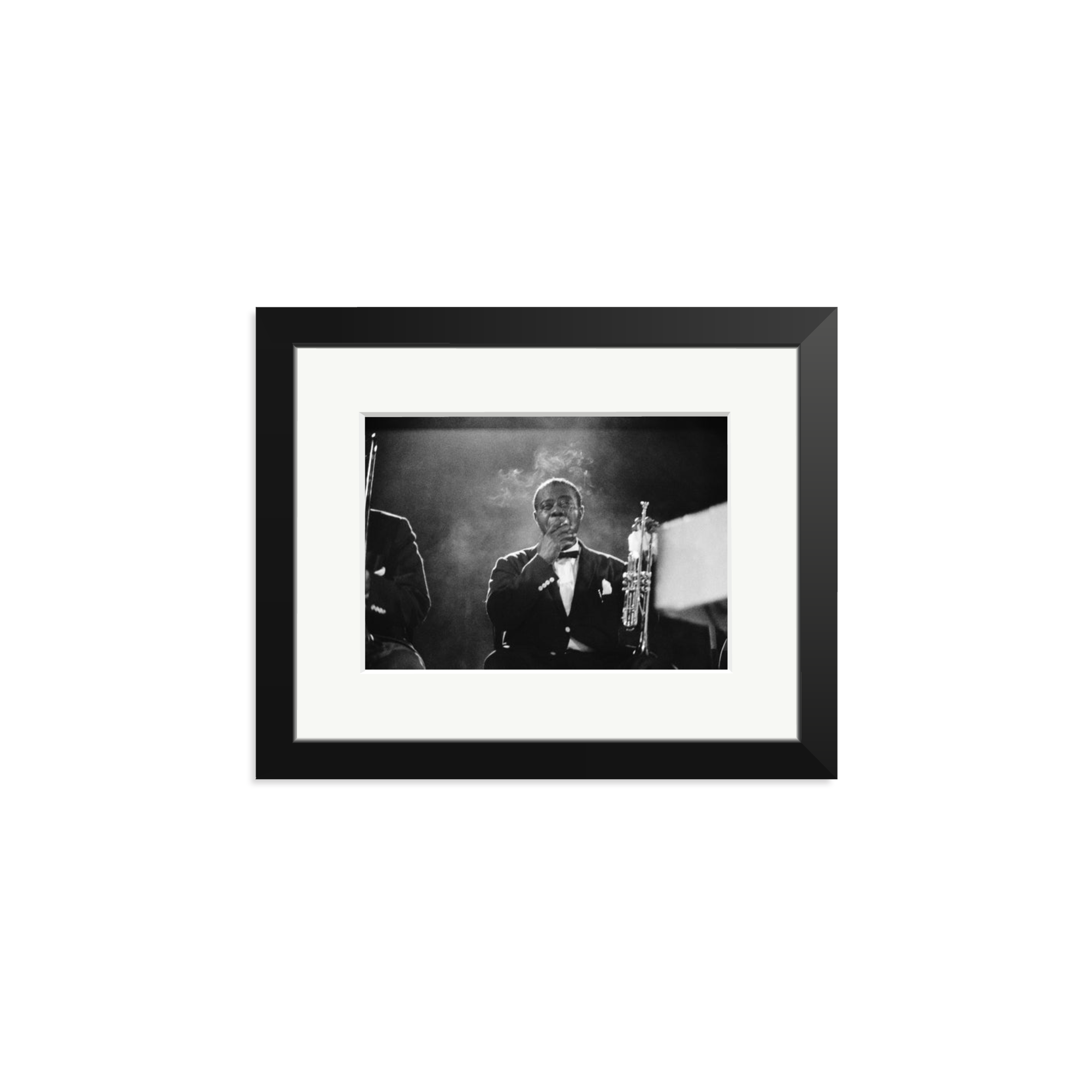 Louis Armstrong in Chicago