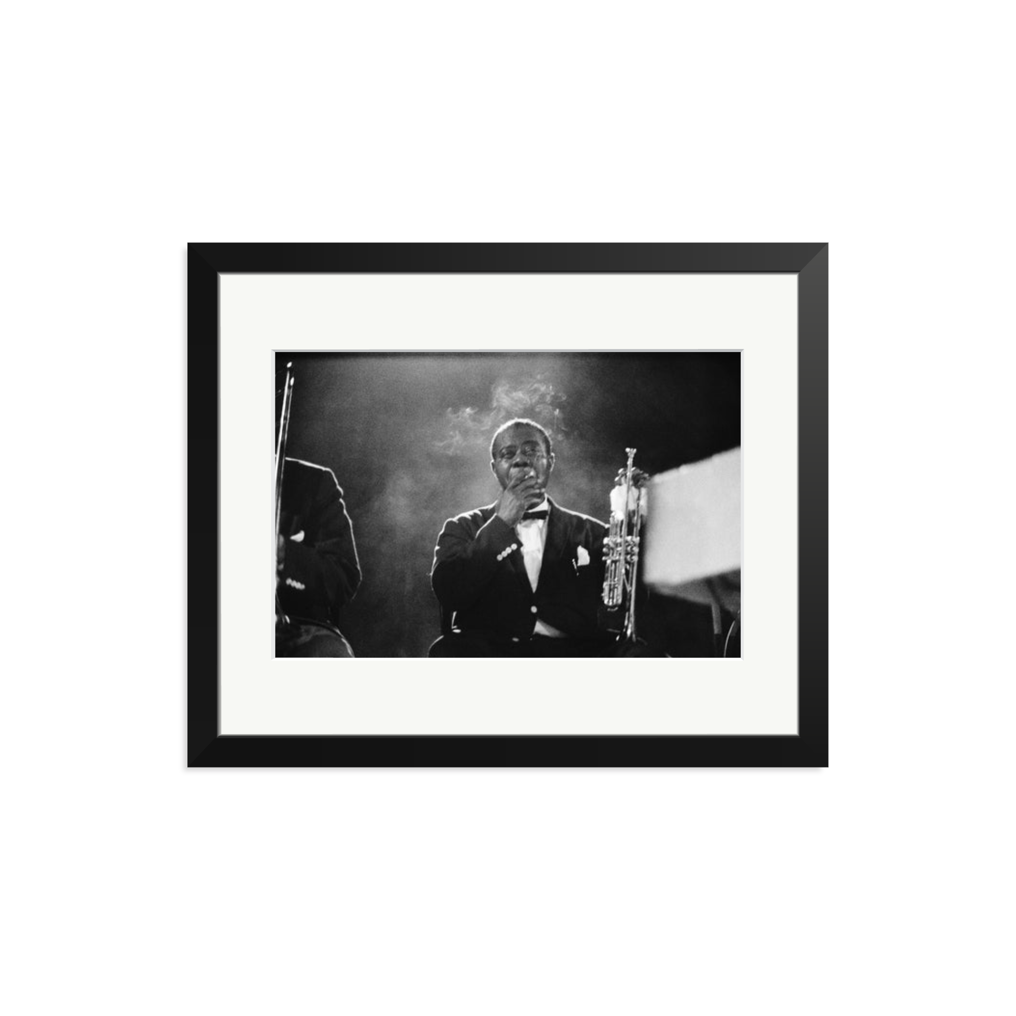 Louis Armstrong in Chicago