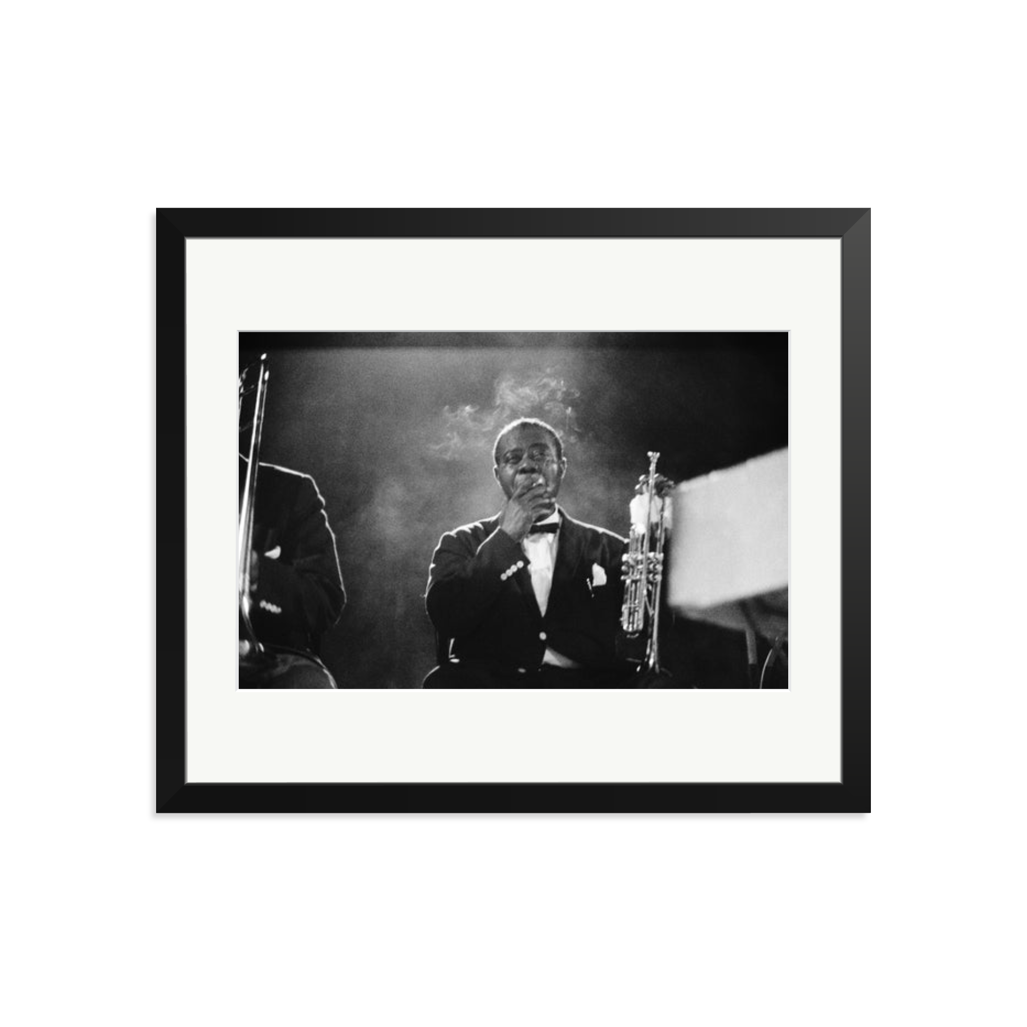 Louis Armstrong in Chicago