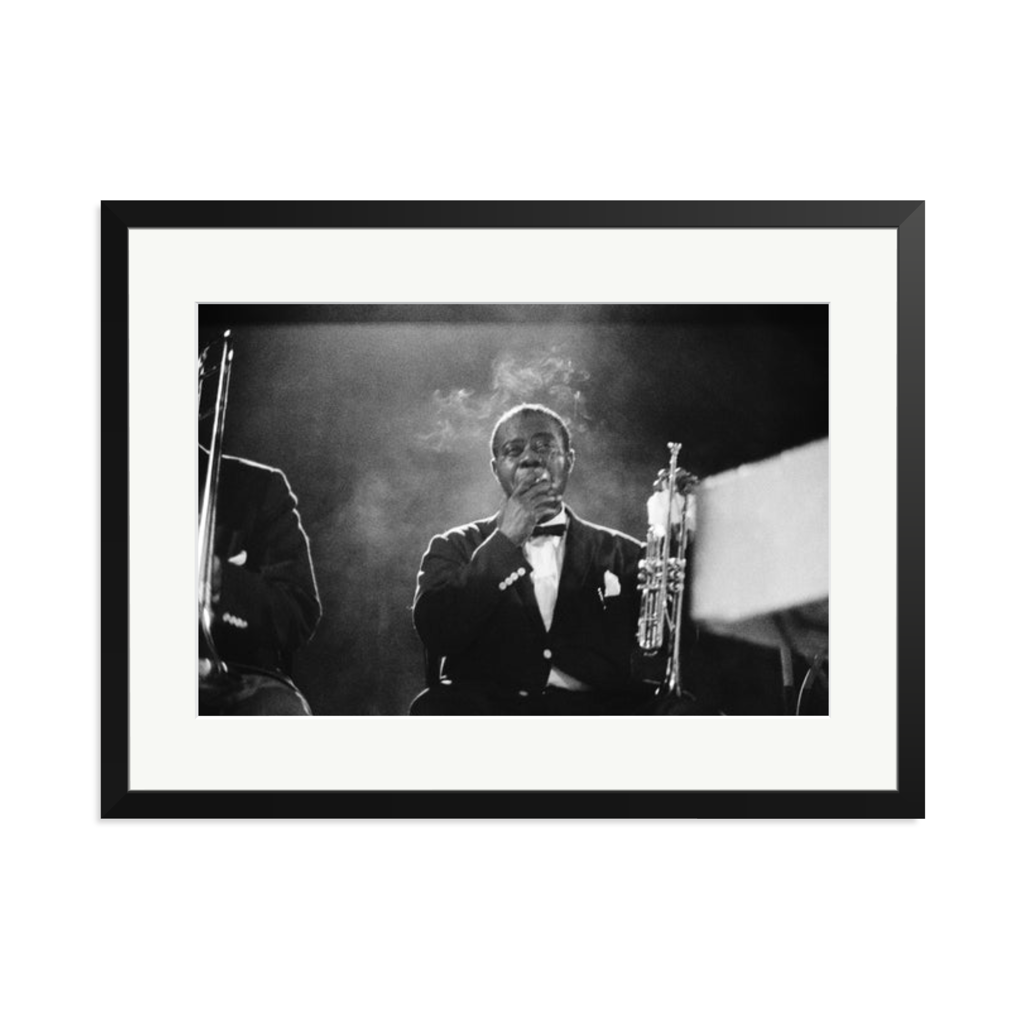 Louis Armstrong in Chicago