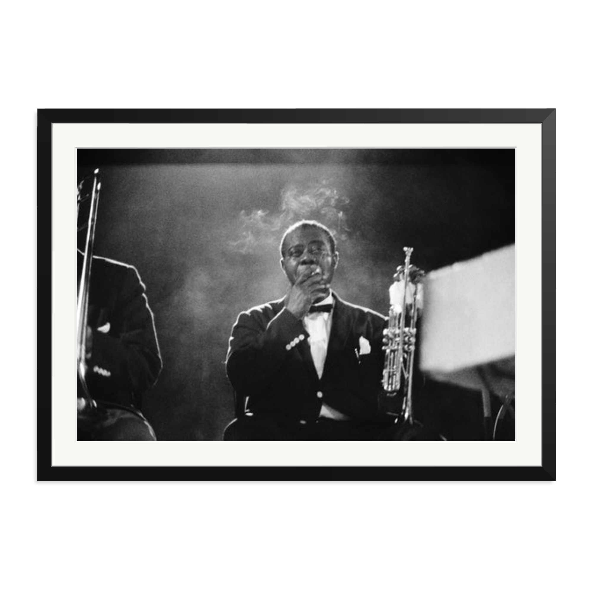 Louis Armstrong in Chicago