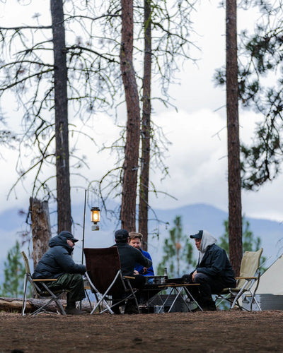 Low Beach Chair - Paranoid Ranch