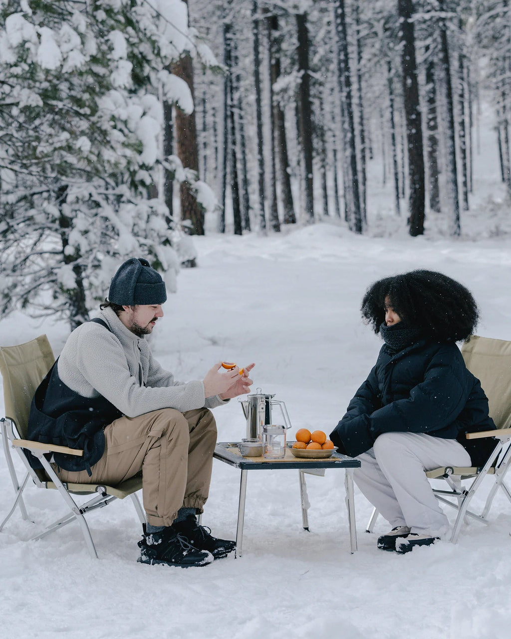 Low Beach Chair - Paranoid Ranch