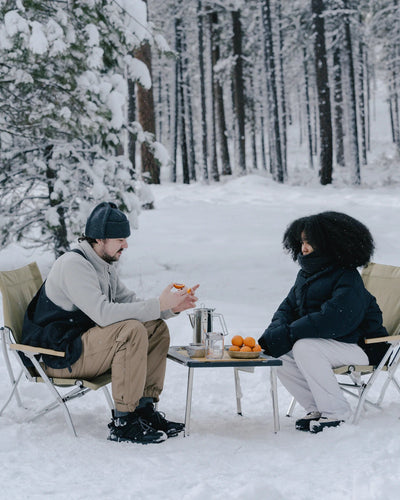 Low Beach Chair - Paranoid Ranch