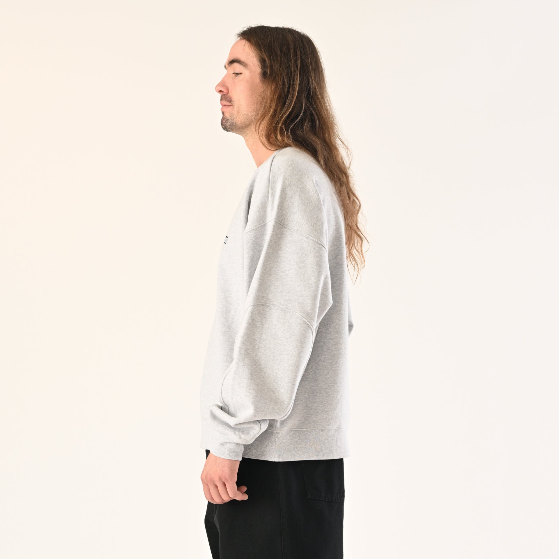 Lux Crew Sweatshirt - Paranoid Ranch