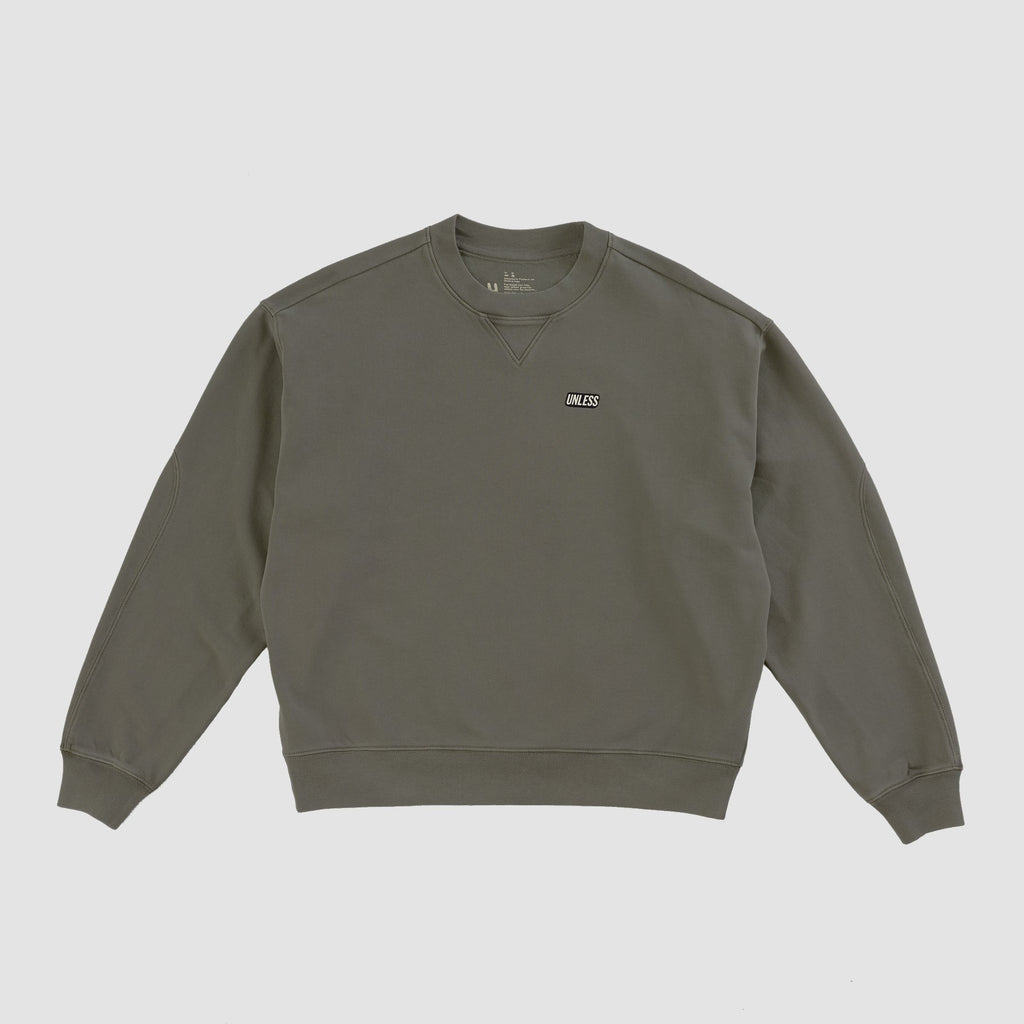 Lux Crew Sweatshirt - Paranoid Ranch