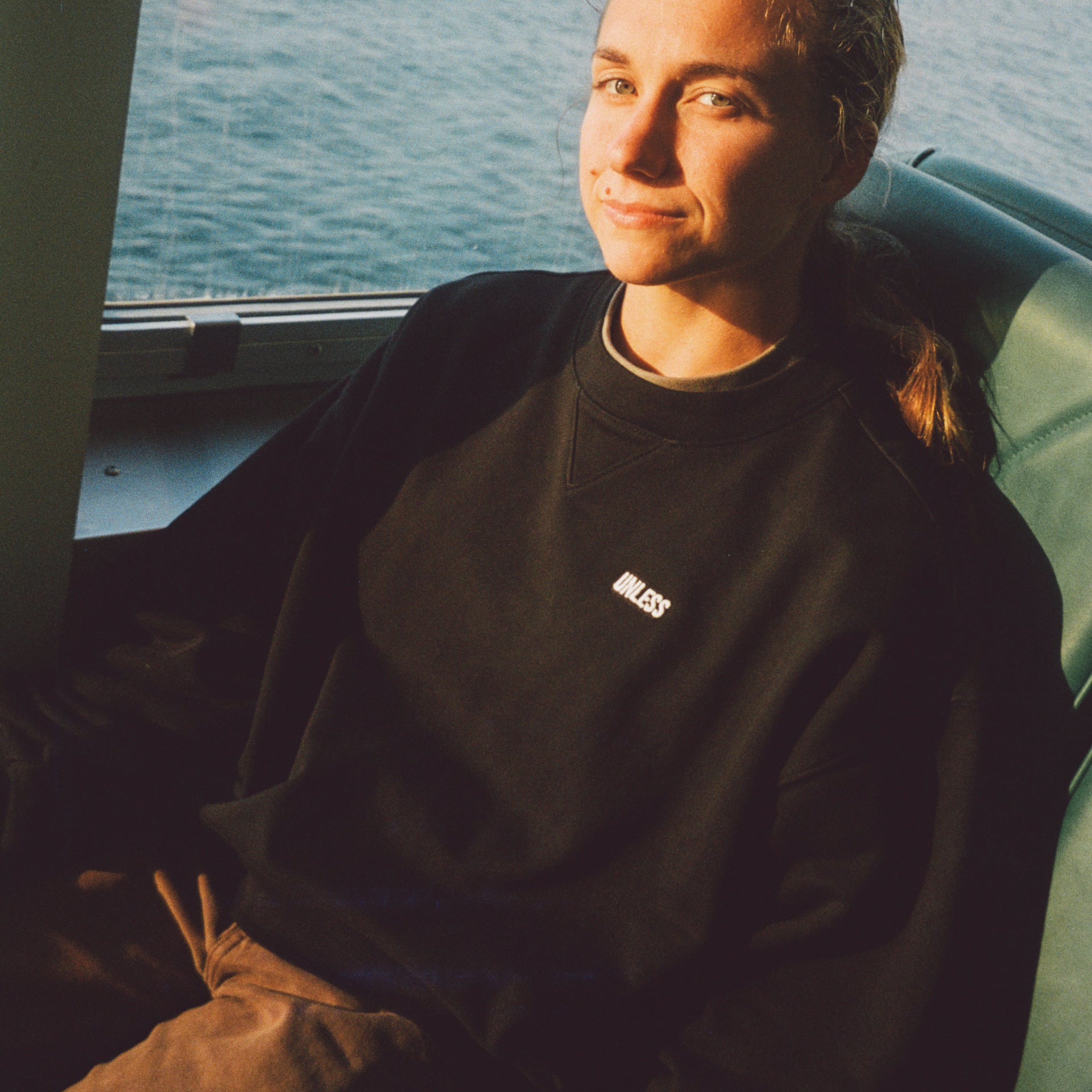 Lux Crew Sweatshirt - Paranoid Ranch