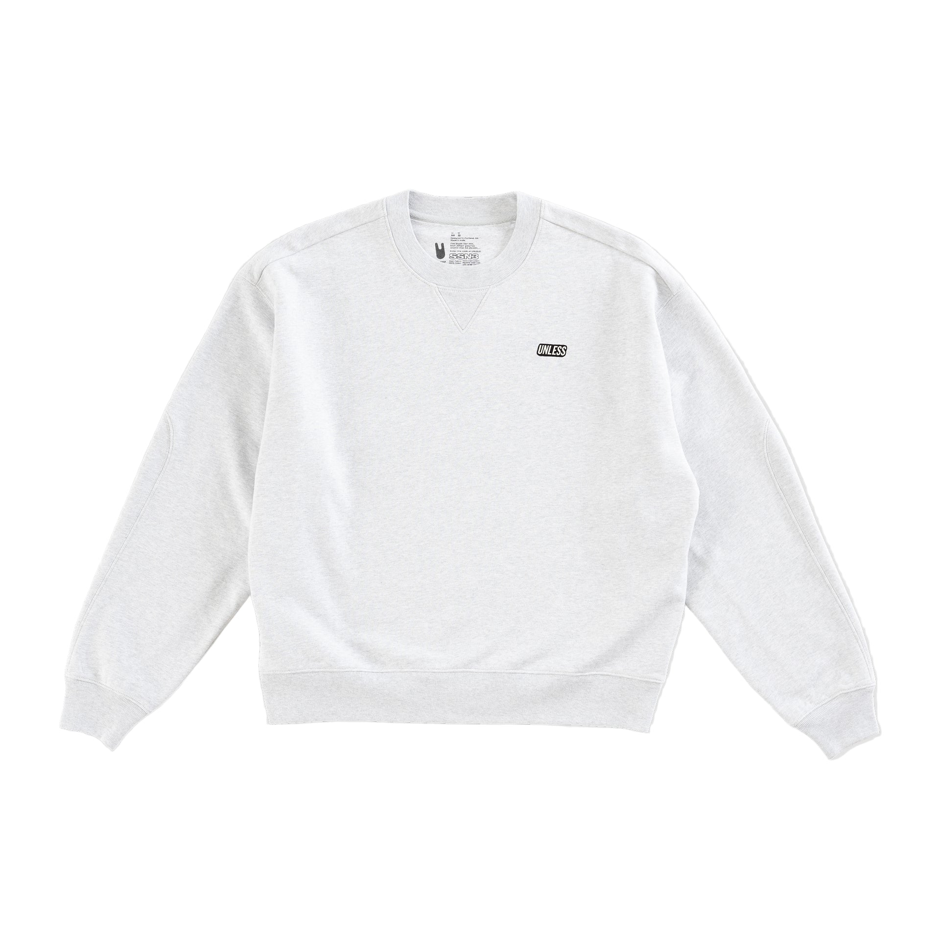 Lux Crew Sweatshirt - Paranoid Ranch
