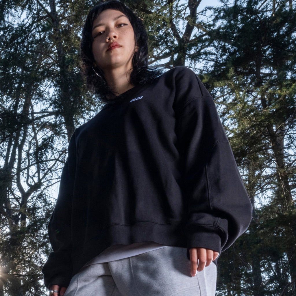 Lux Crew Sweatshirt - Paranoid Ranch