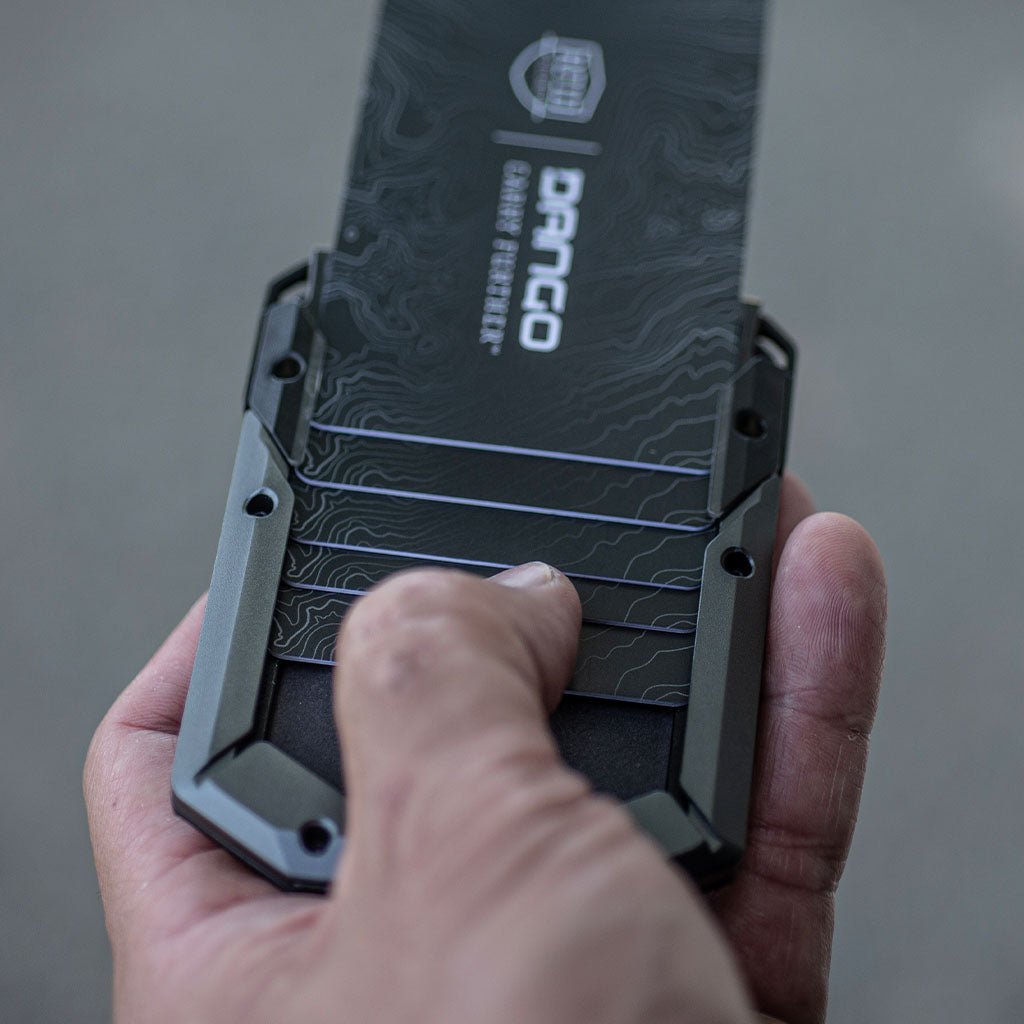 M4 Maverick™ Rail Wallet - Paranoid Ranch